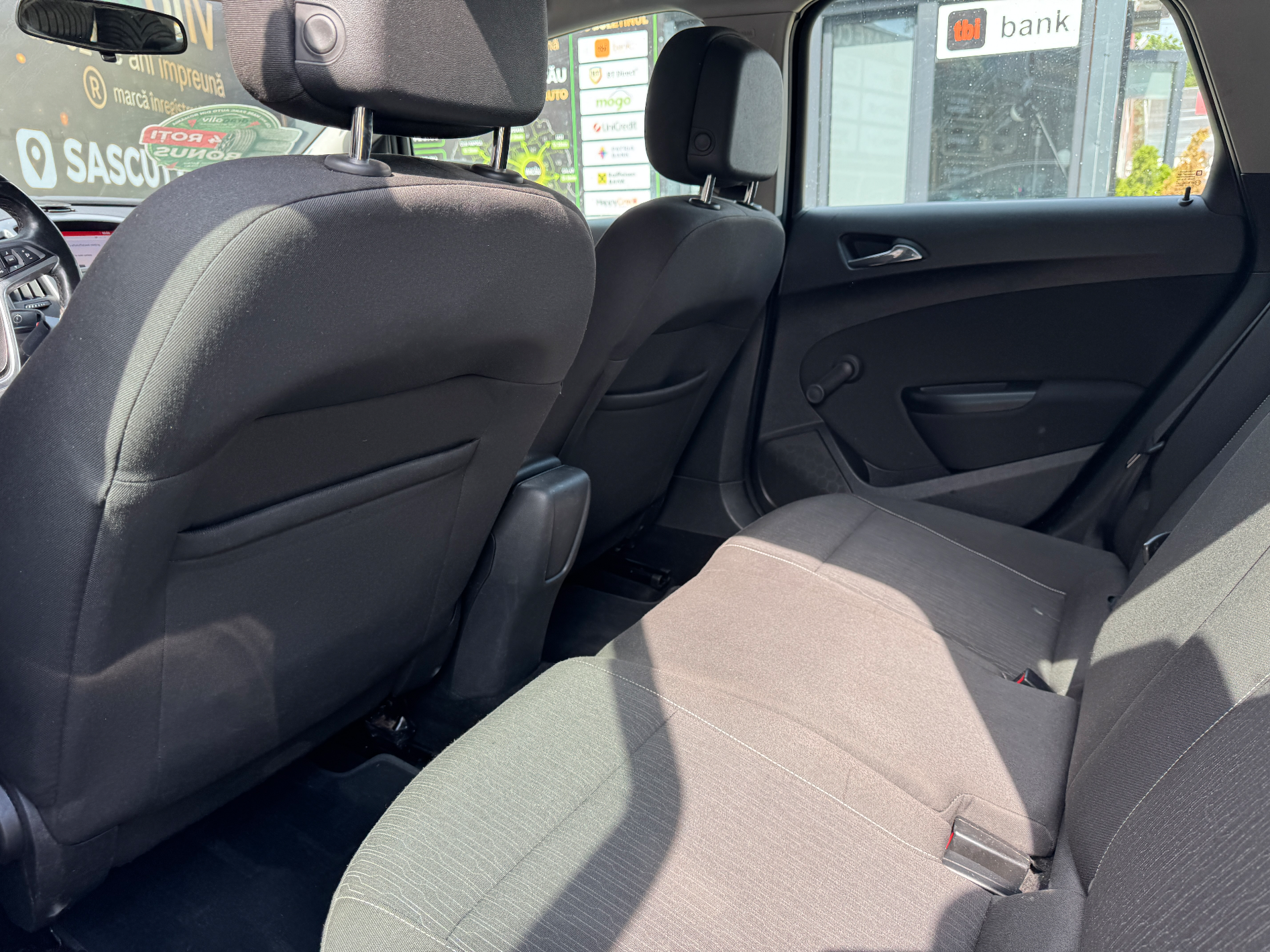 Opel Astra 2015