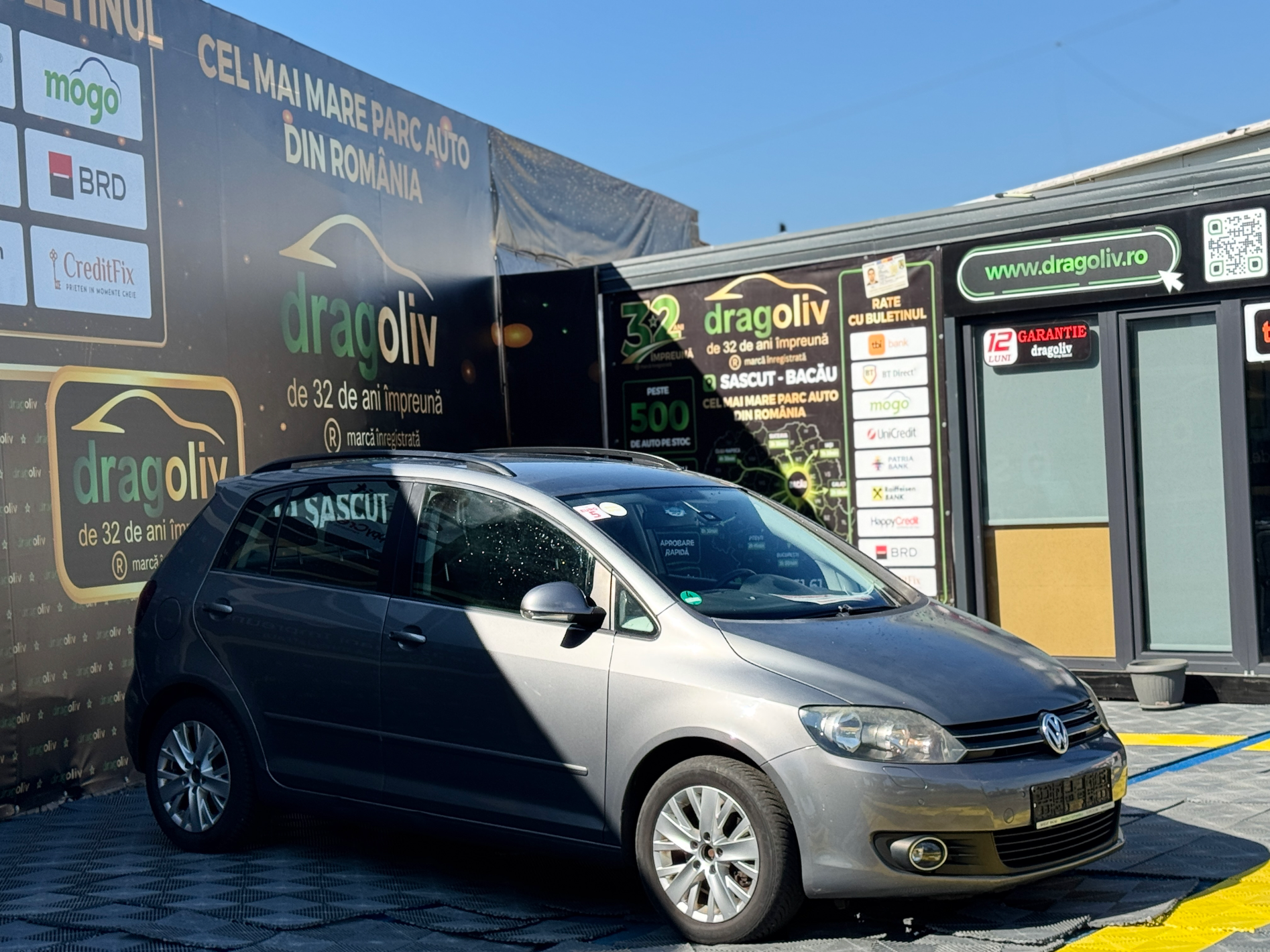 Volkswagen Golf Plus 2009