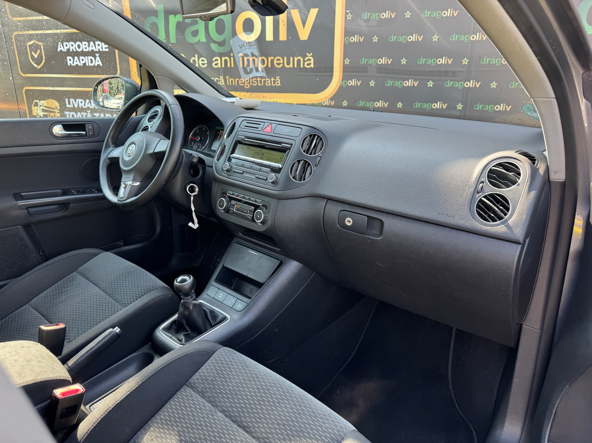 Volkswagen Golf Plus 2009