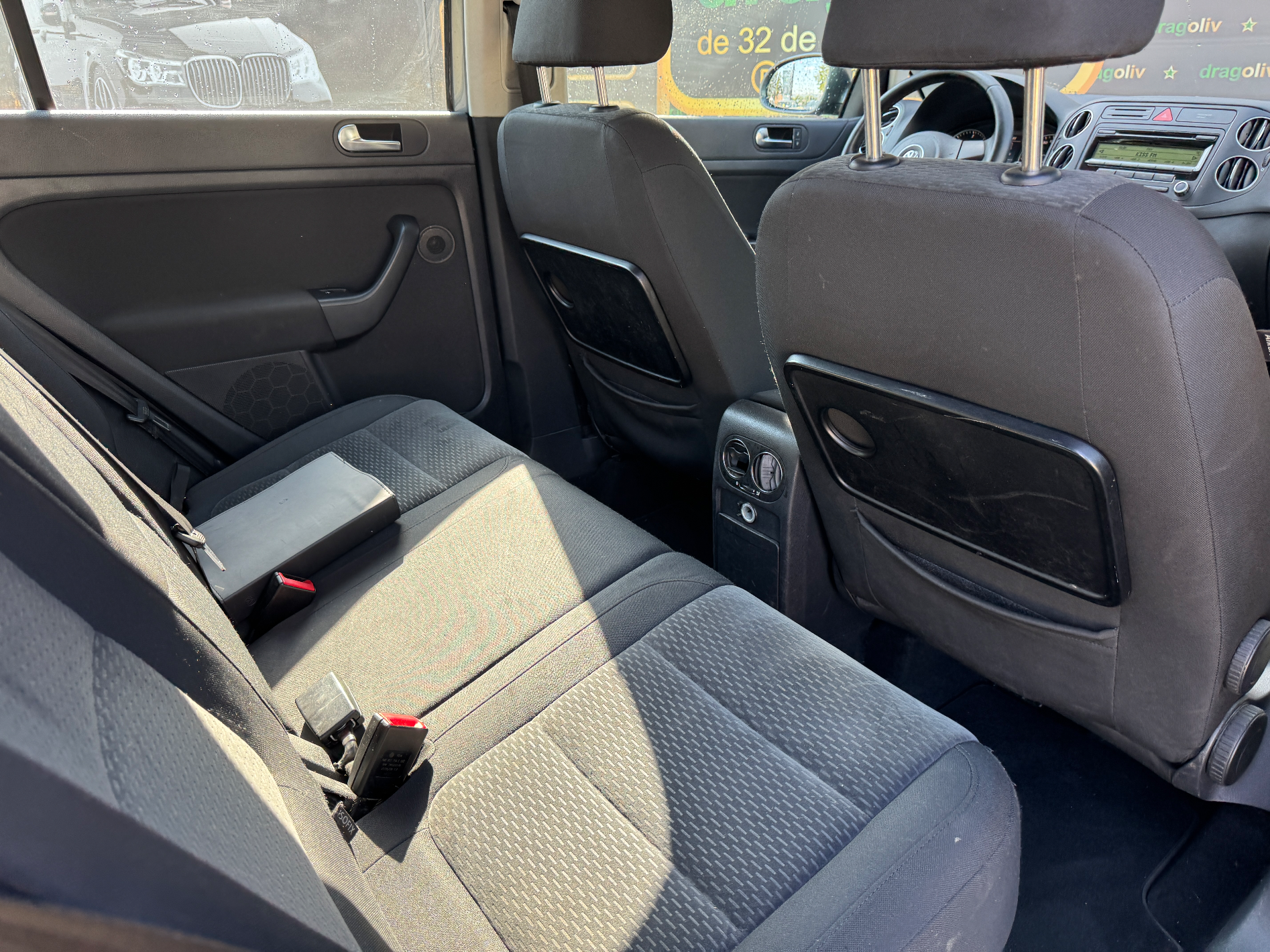Volkswagen Golf Plus 2009