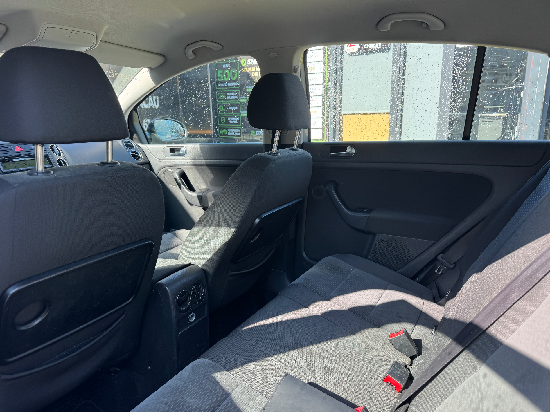 Volkswagen Golf Plus 2009