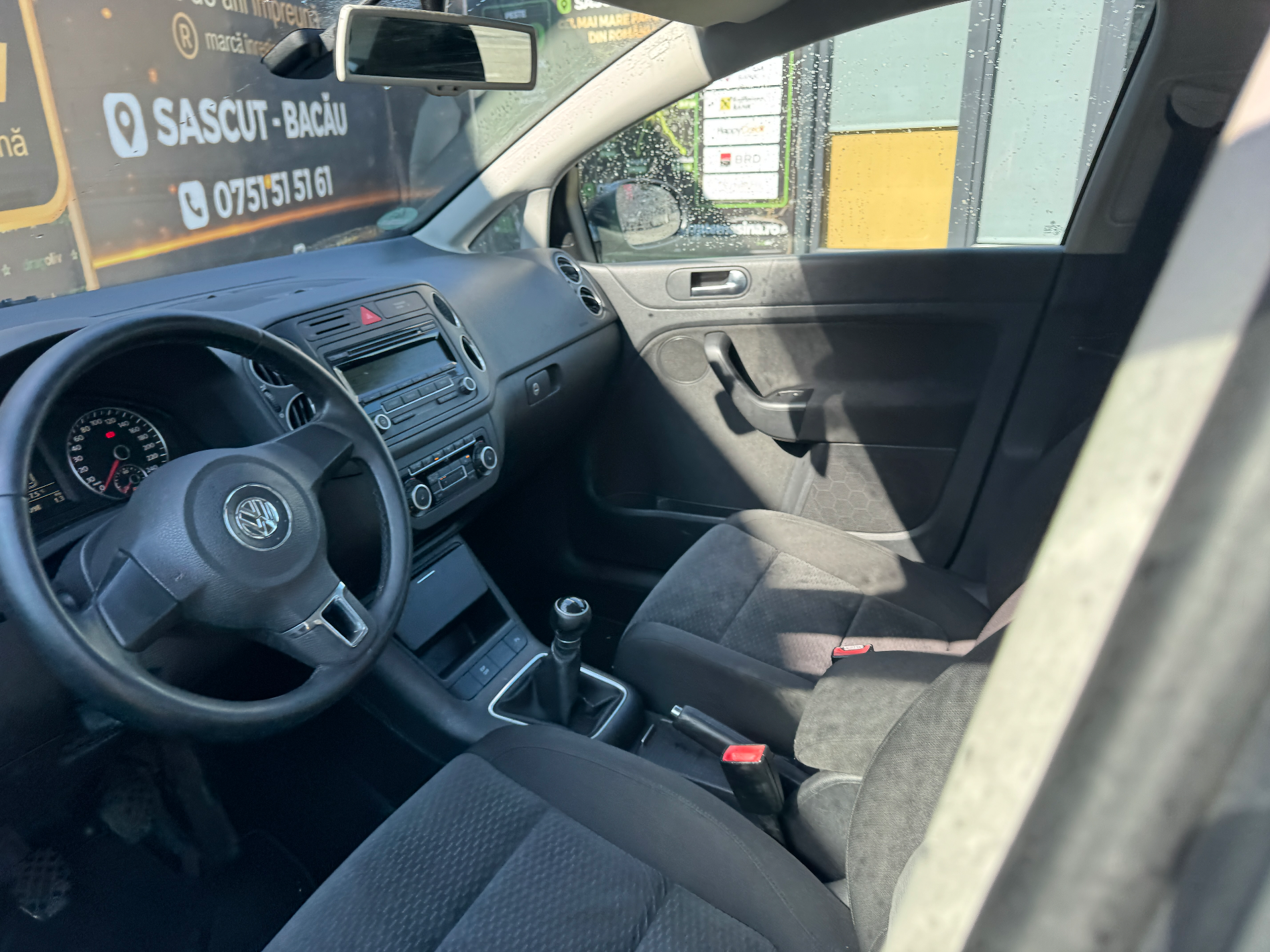 Volkswagen Golf Plus 2009