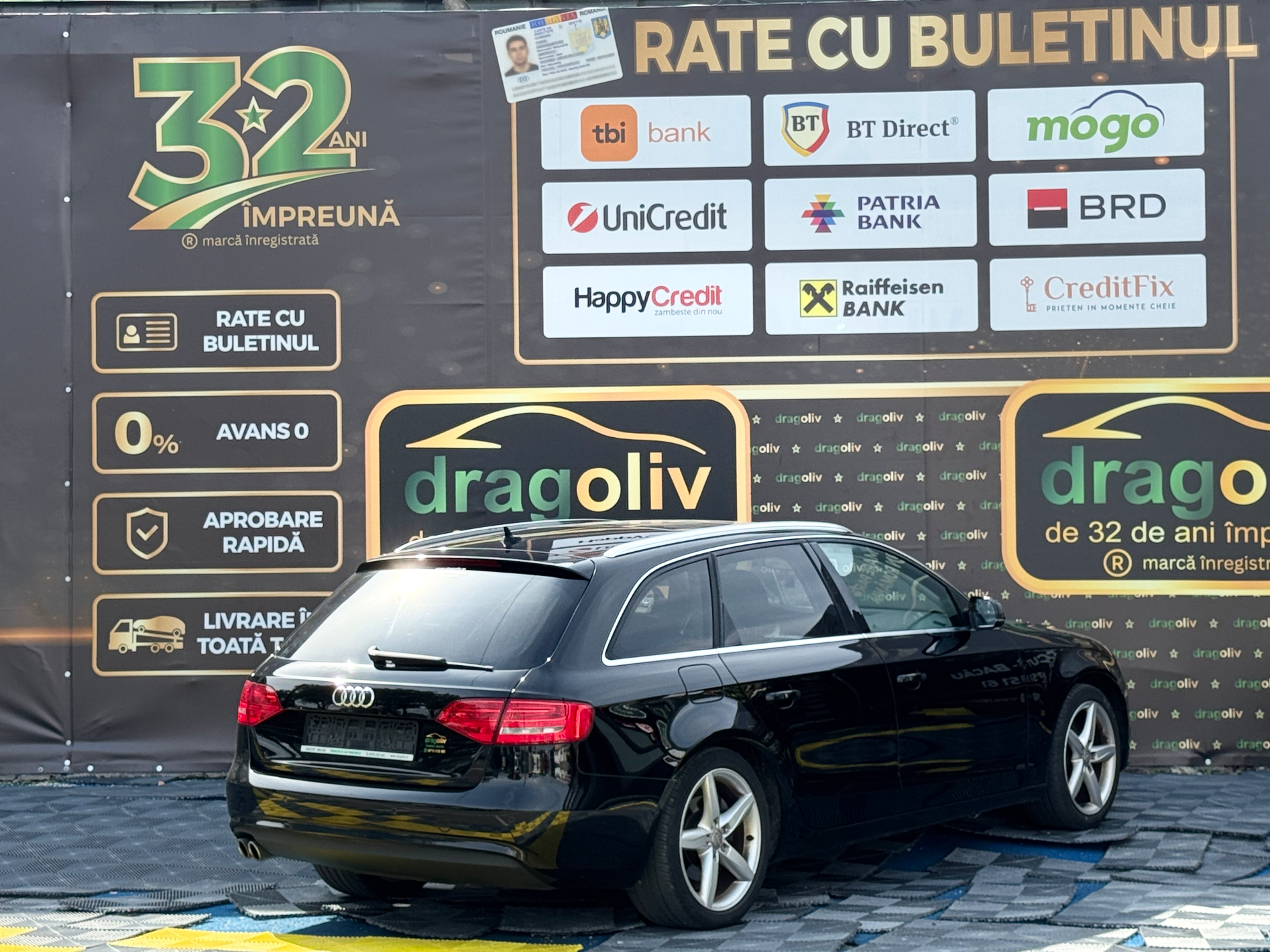 Audi A4 2015