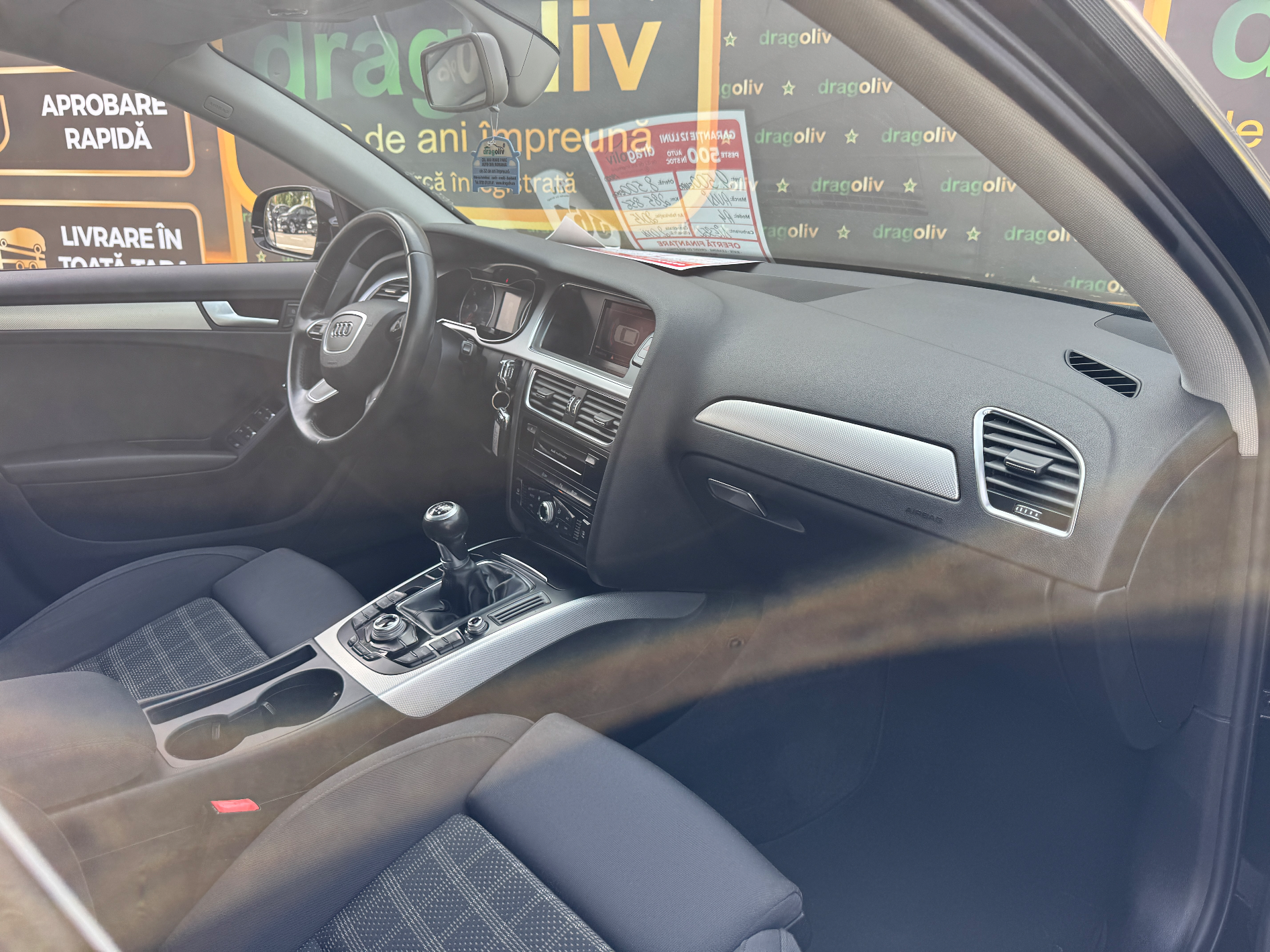 Audi A4 2015
