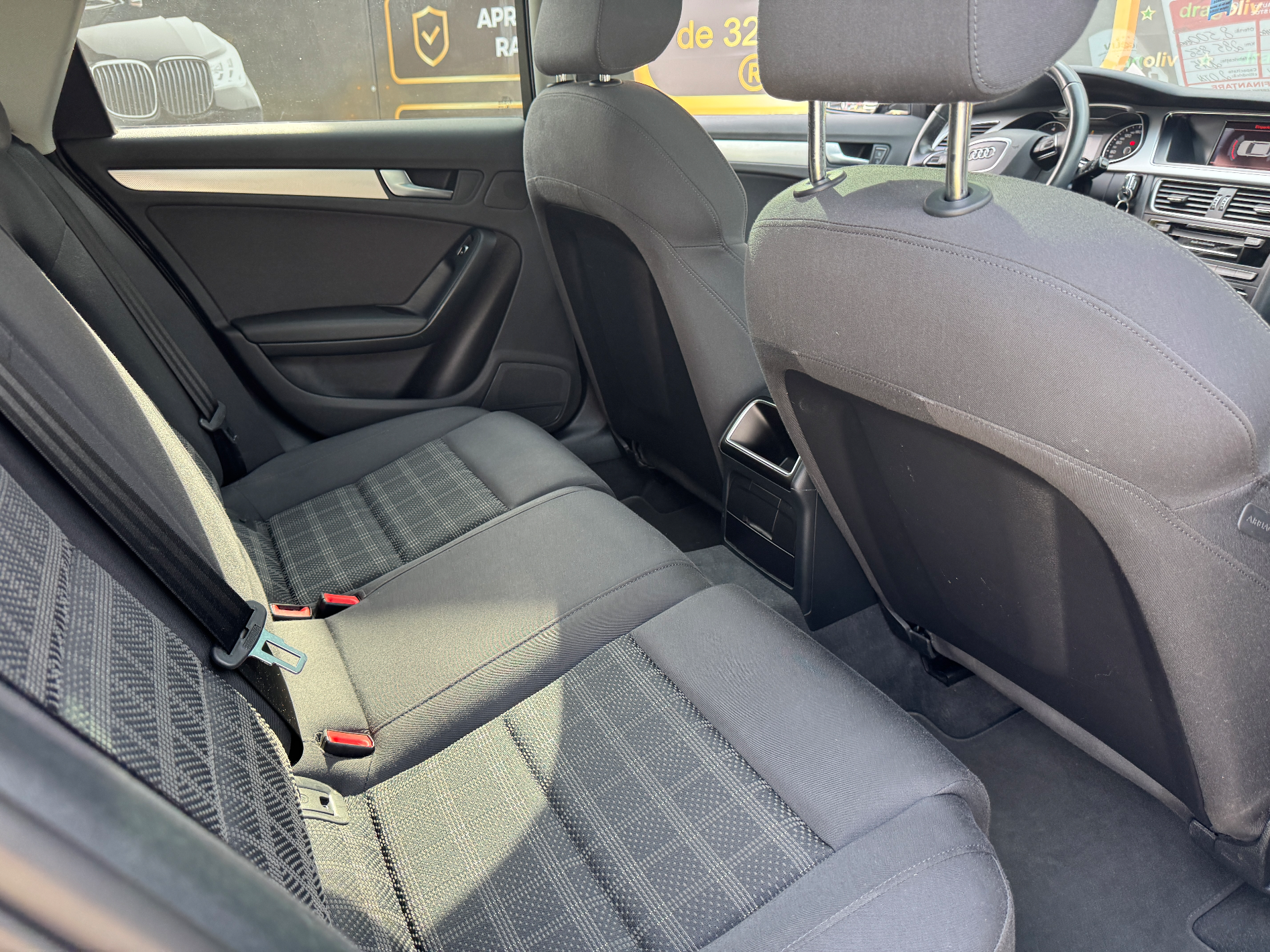 Audi A4 2015