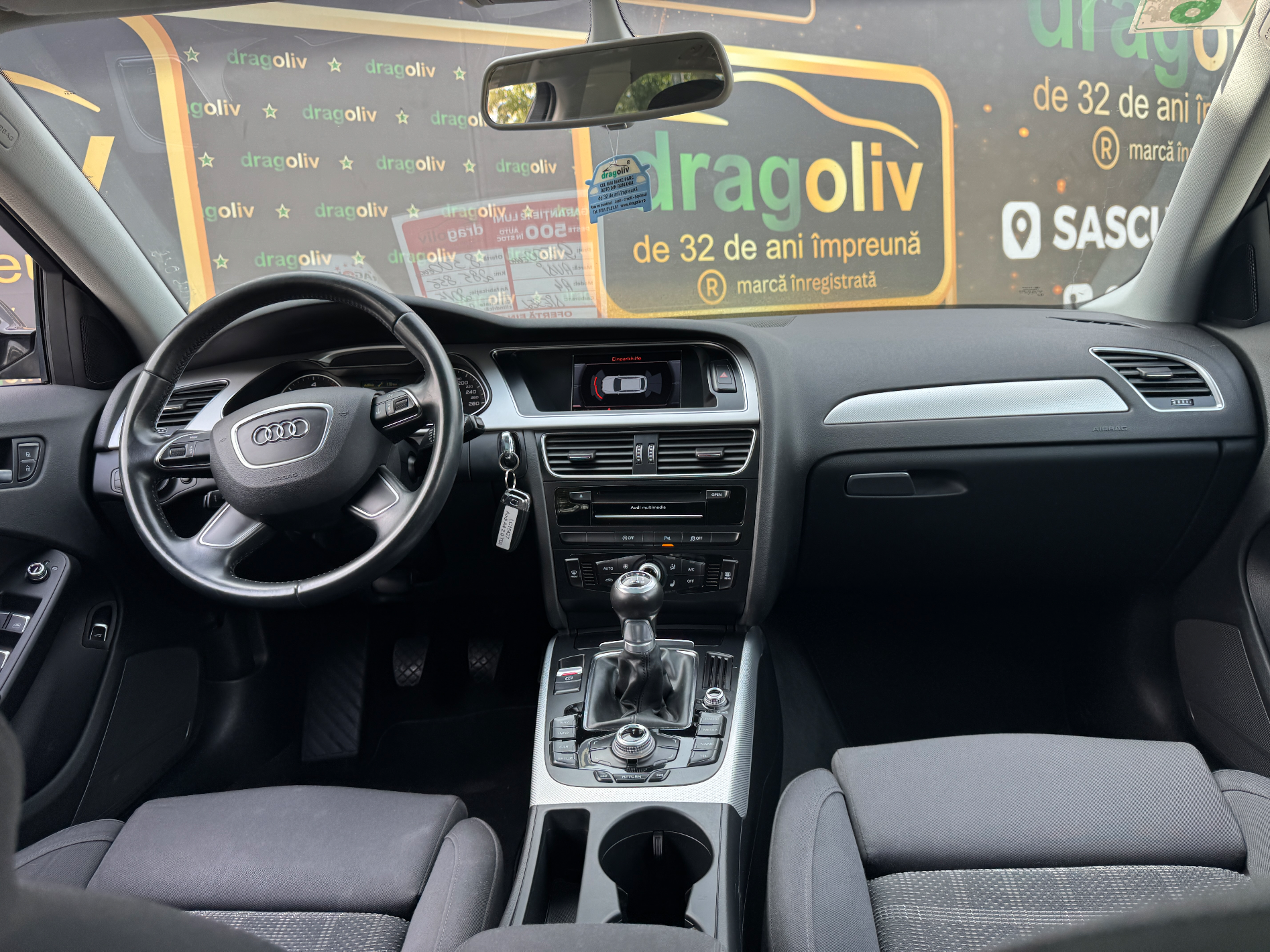 Audi A4 2015