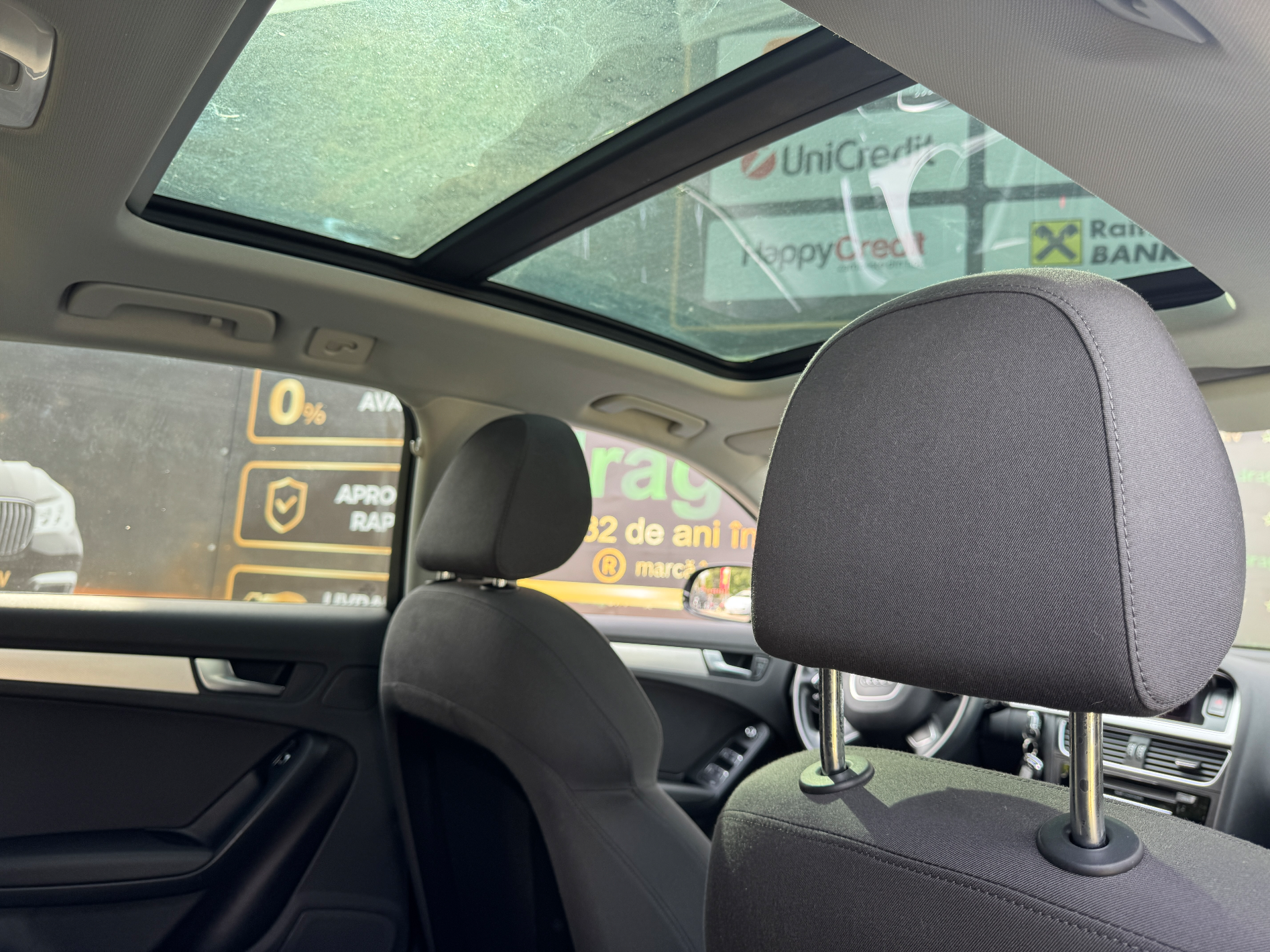 Audi A4 2015