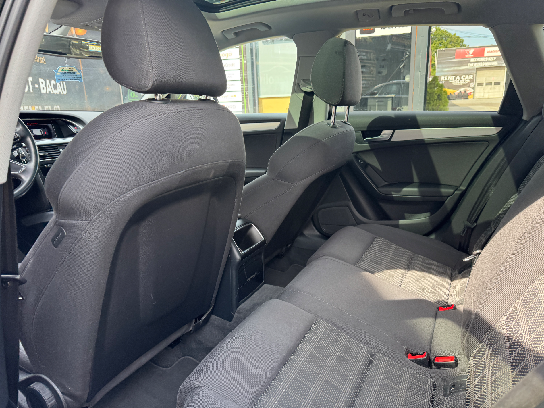 Audi A4 2015