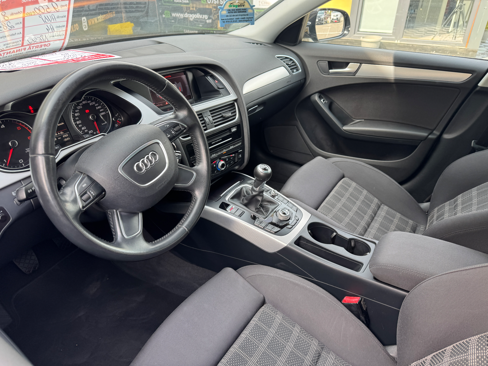 Audi A4 2015