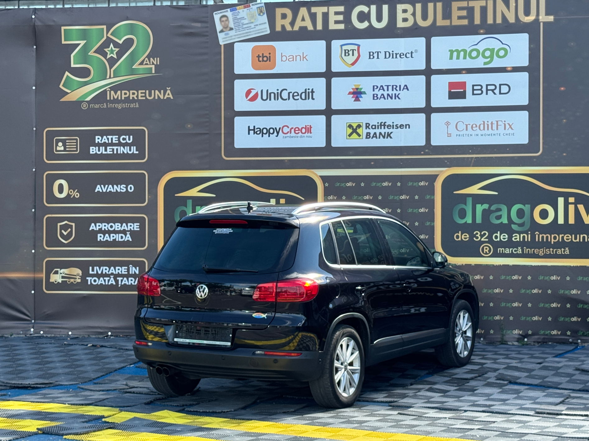 Volkswagen Tiguan 2014