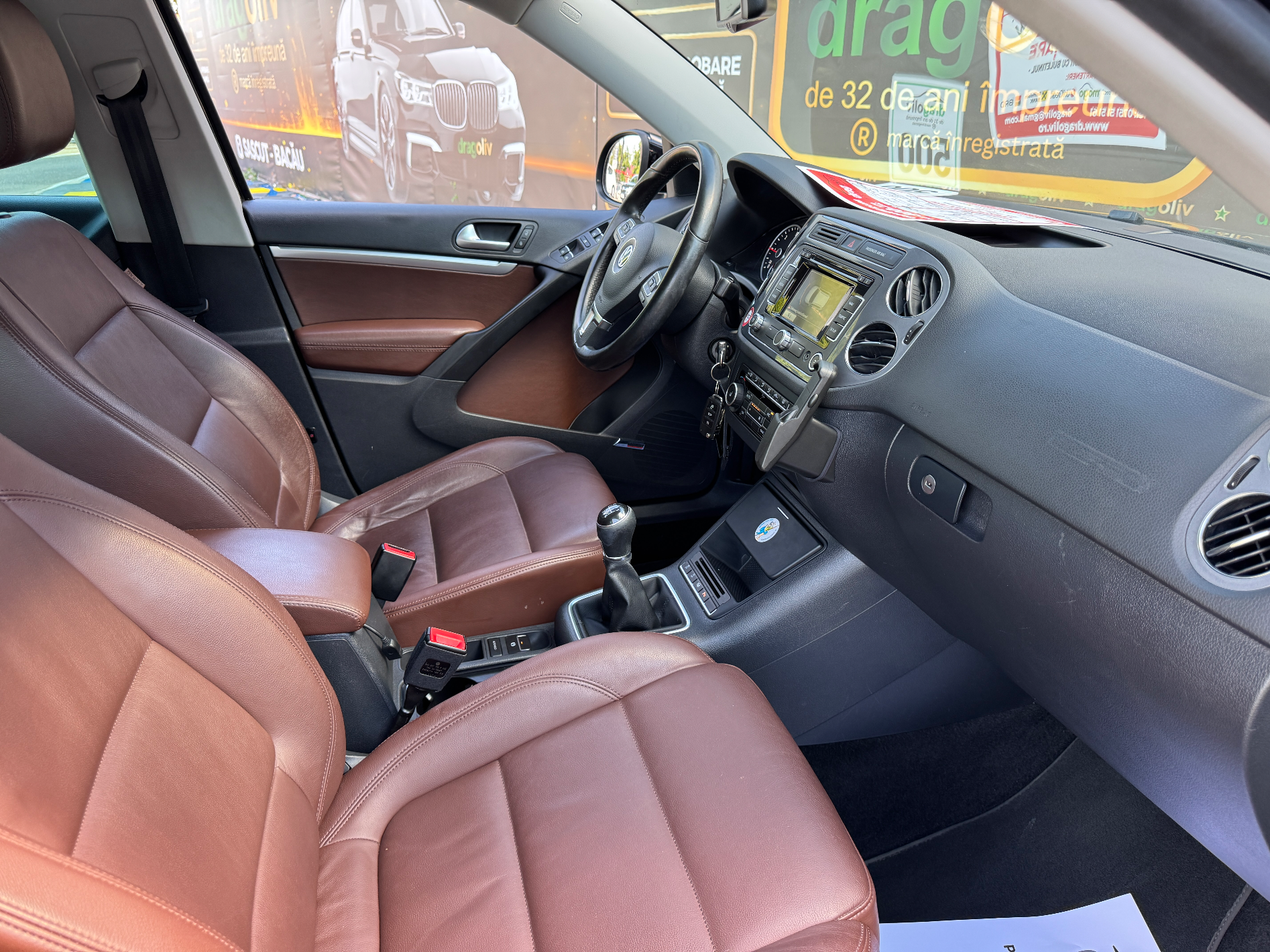 Volkswagen Tiguan 2014