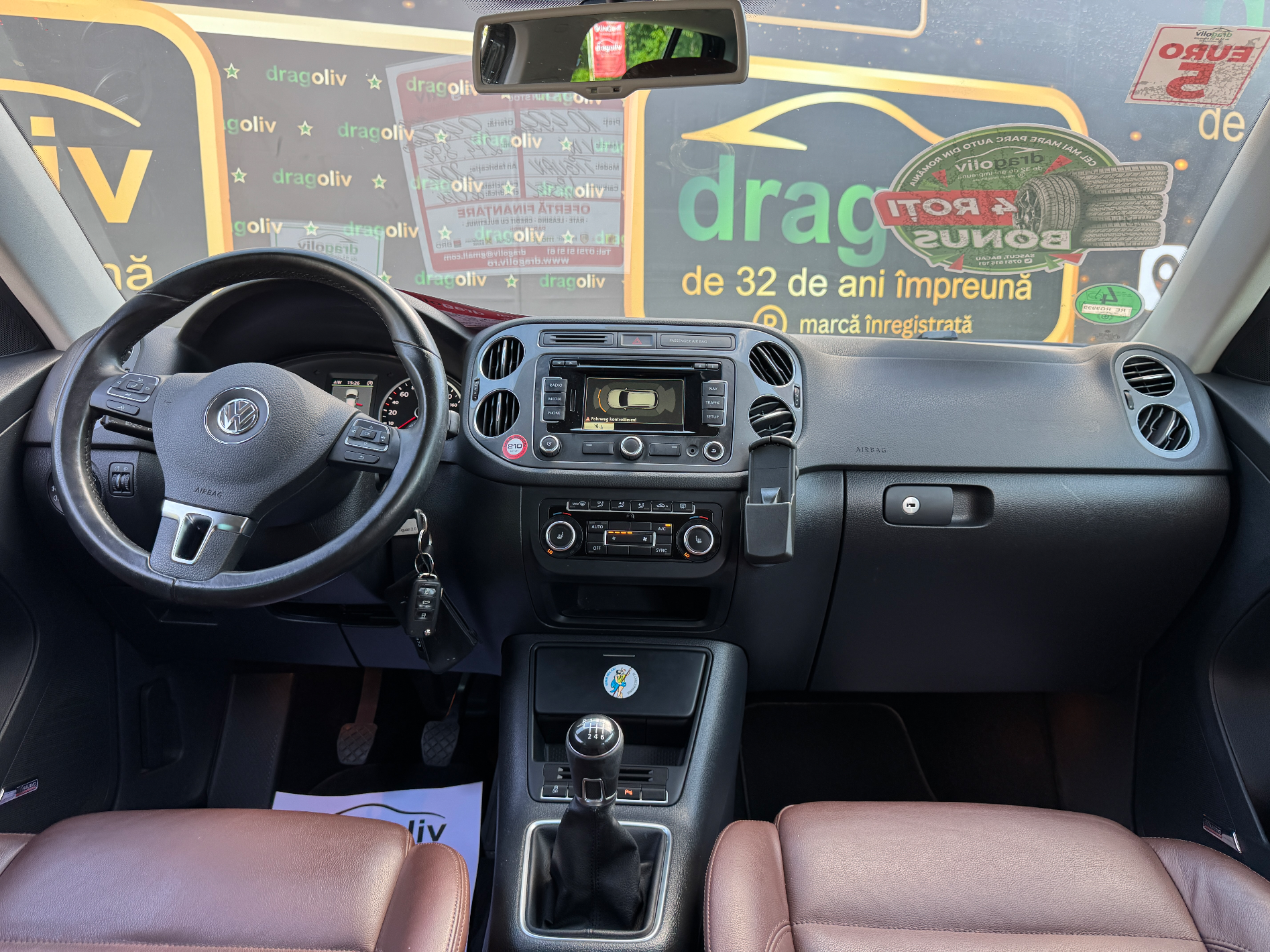 Volkswagen Tiguan 2014