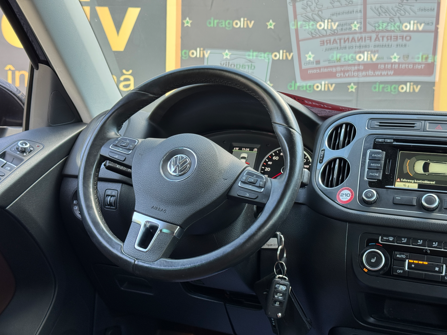 Volkswagen Tiguan 2014