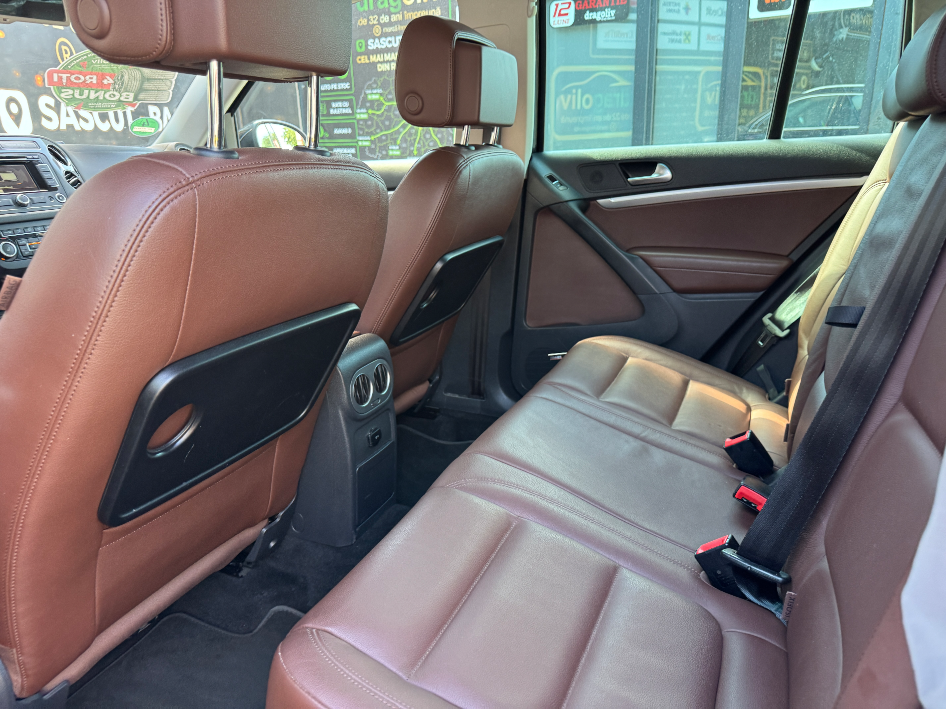 Volkswagen Tiguan 2014