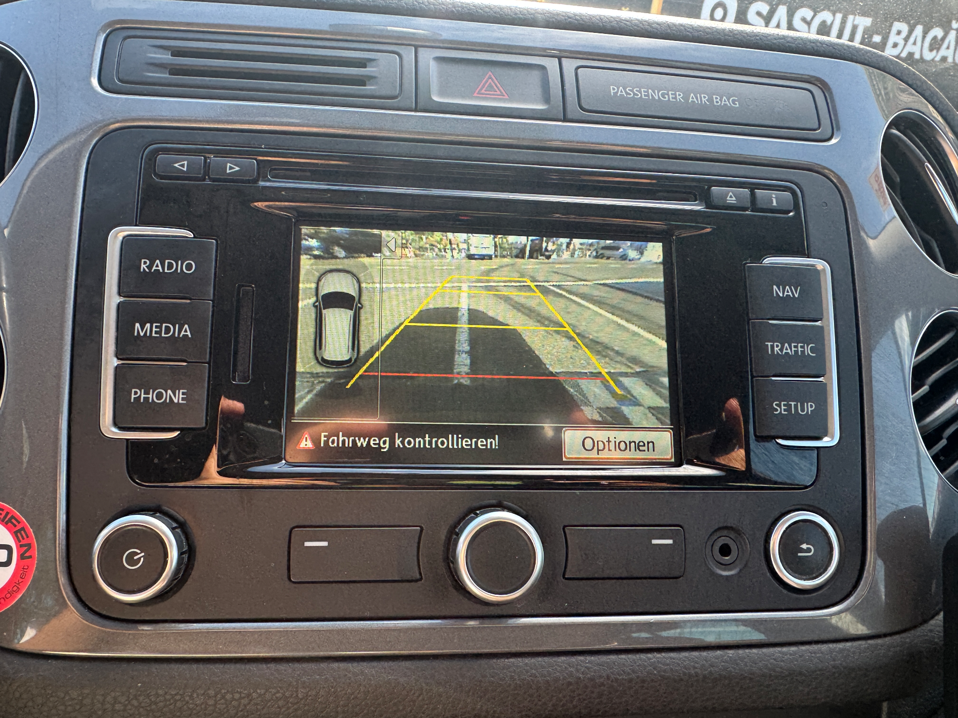 Volkswagen Tiguan 2014