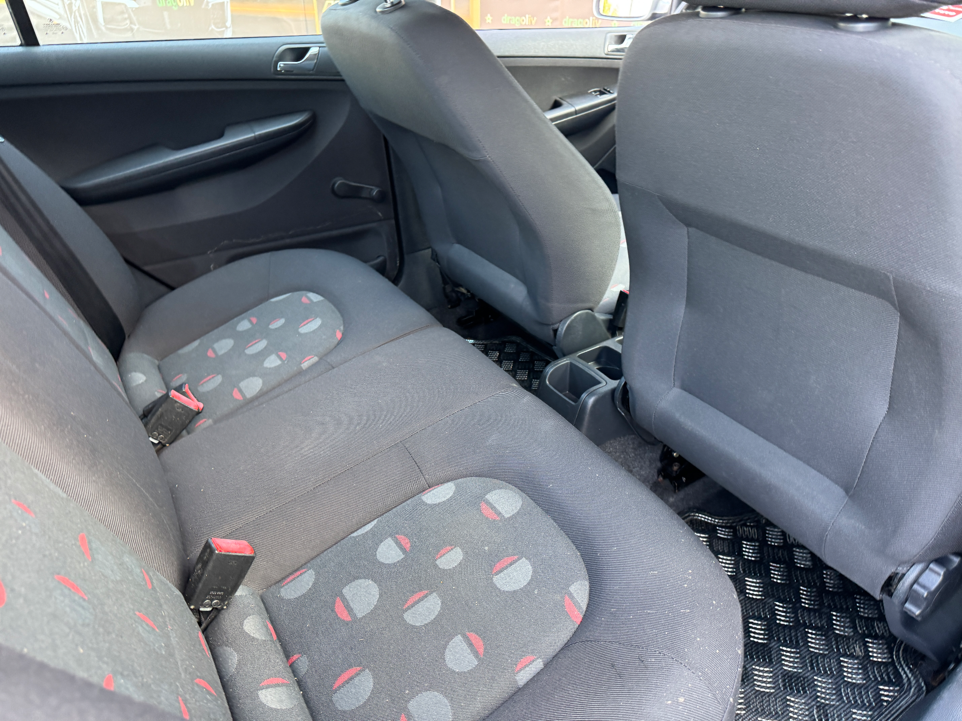 Skoda Fabia 2003