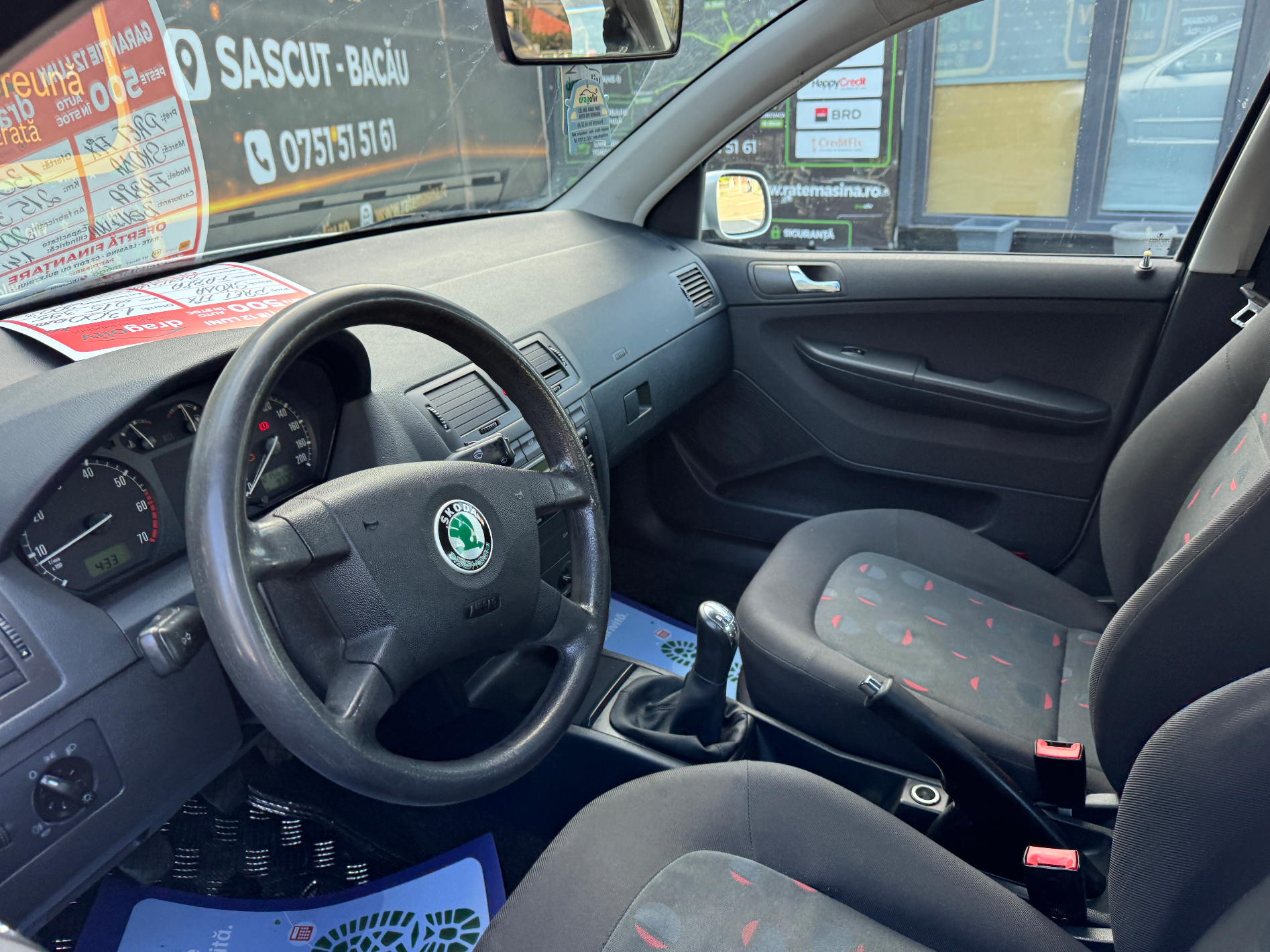 Skoda Fabia 2003
