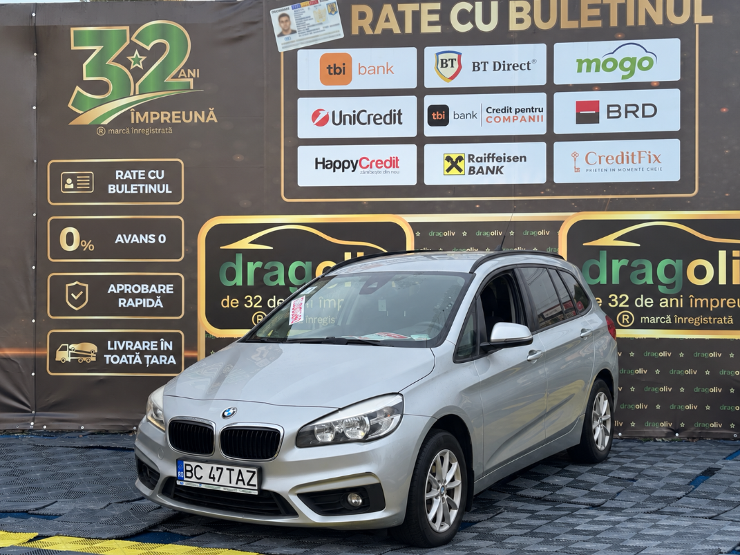 BMW Seria 2 2015 — imagine 1