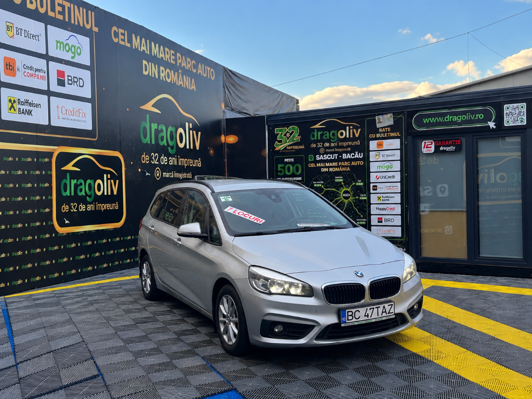 BMW Seria 2 2015 — imagine 2