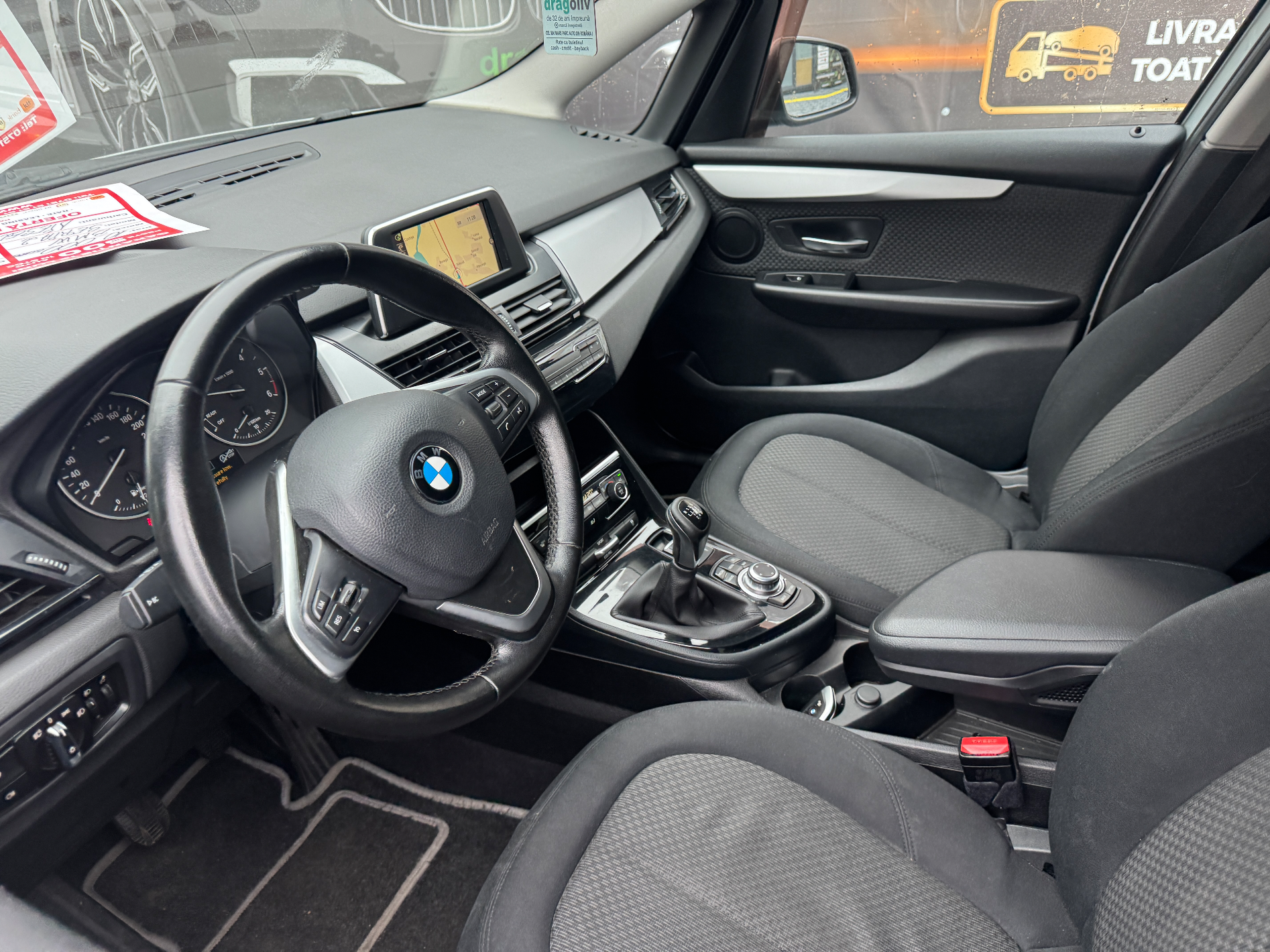BMW Seria 2 2015 — imagine 4