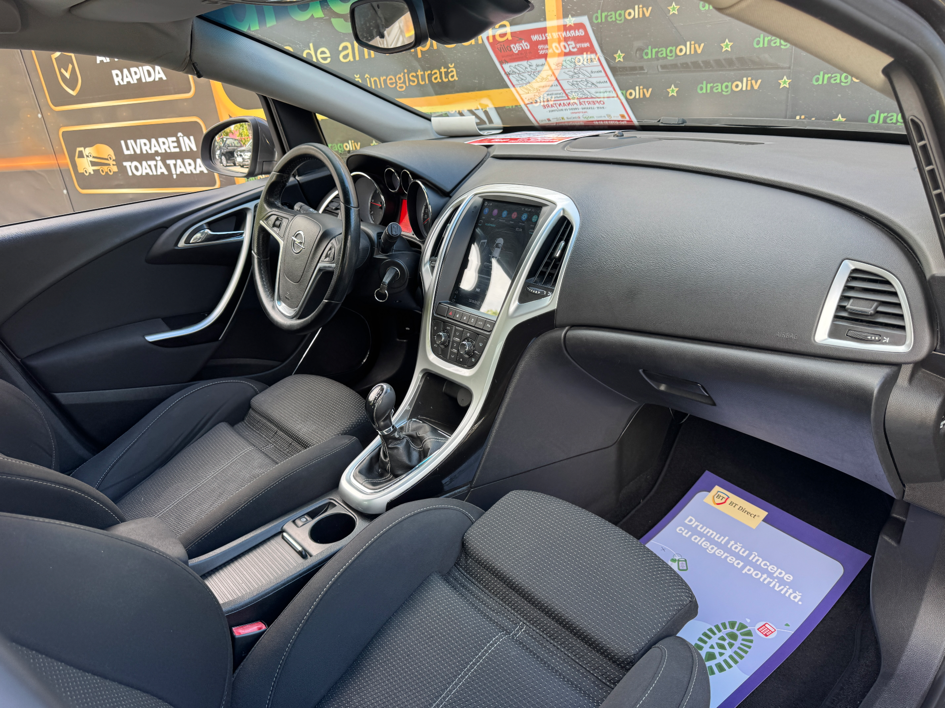 Opel Astra 2010