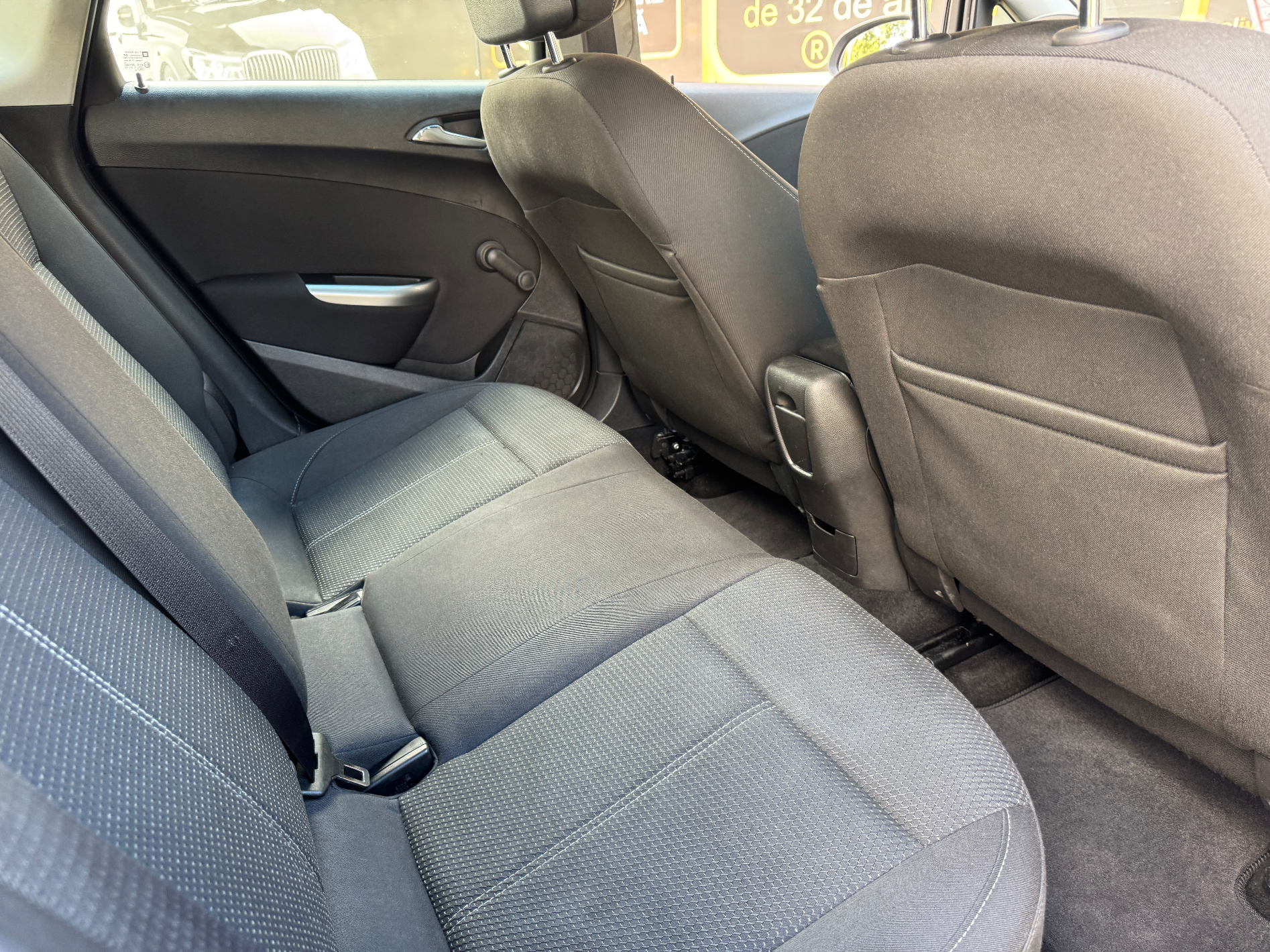 Opel Astra 2010