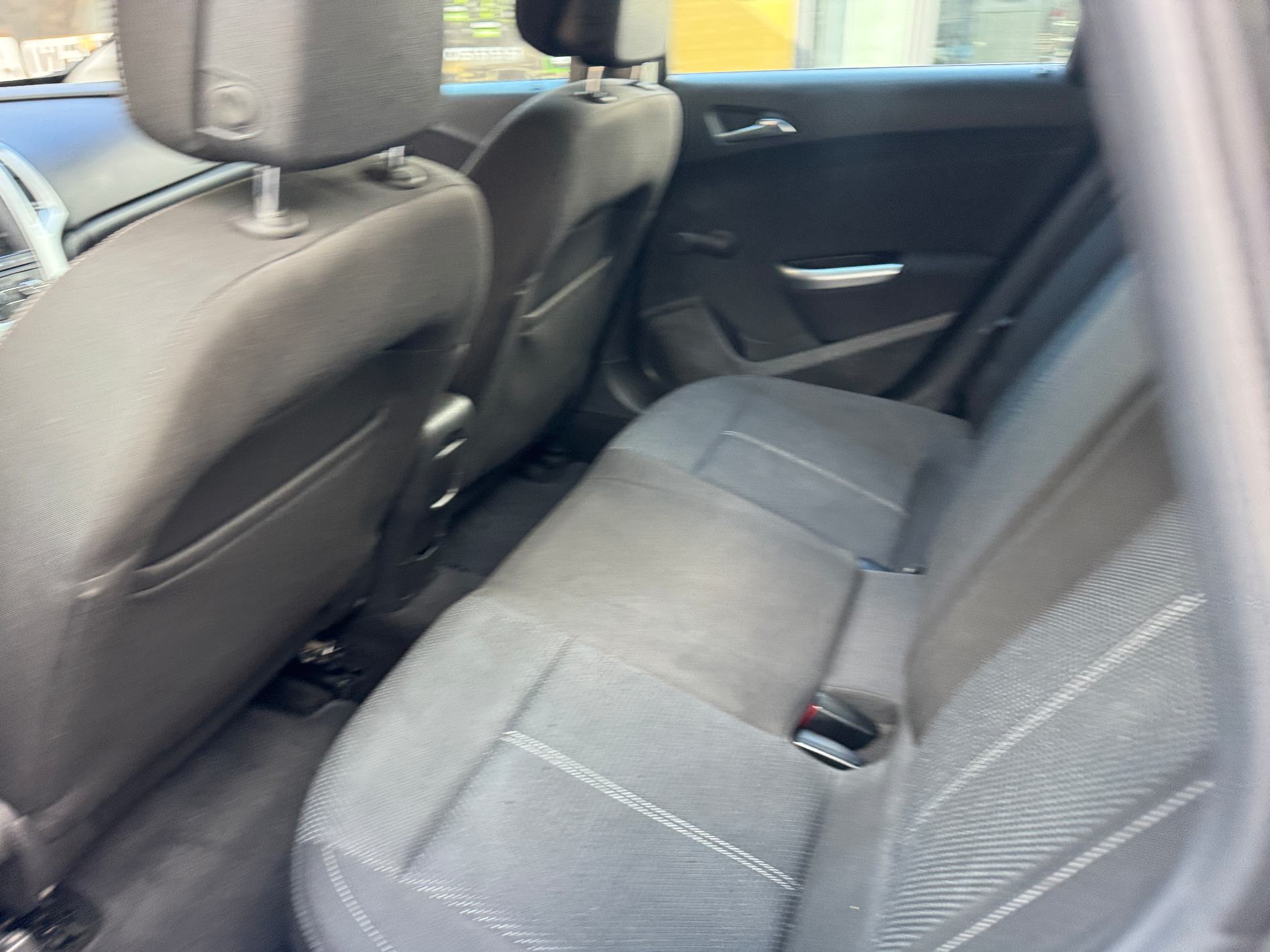 Opel Astra 2010