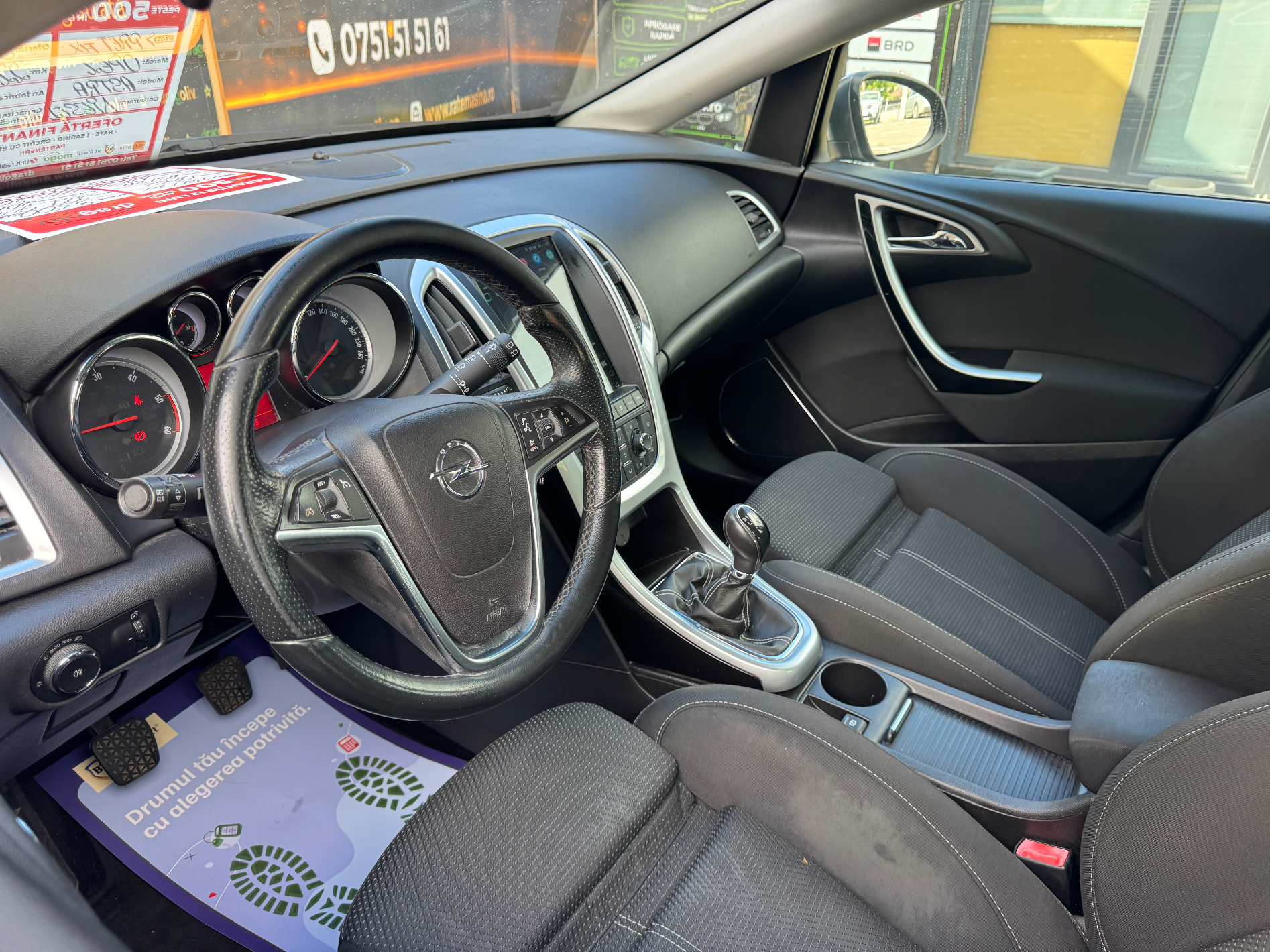 Opel Astra 2010
