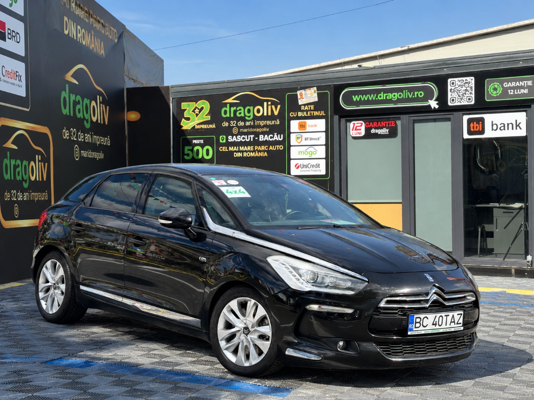 Citroen DS5 2014