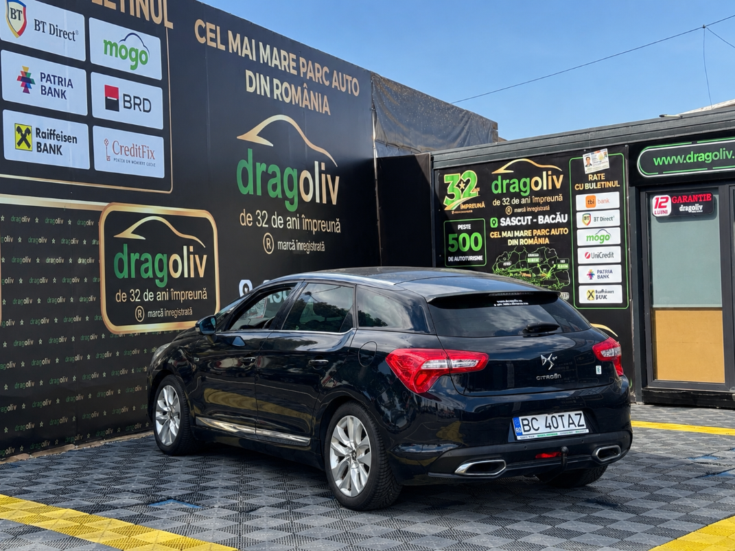 Citroen DS5 2014