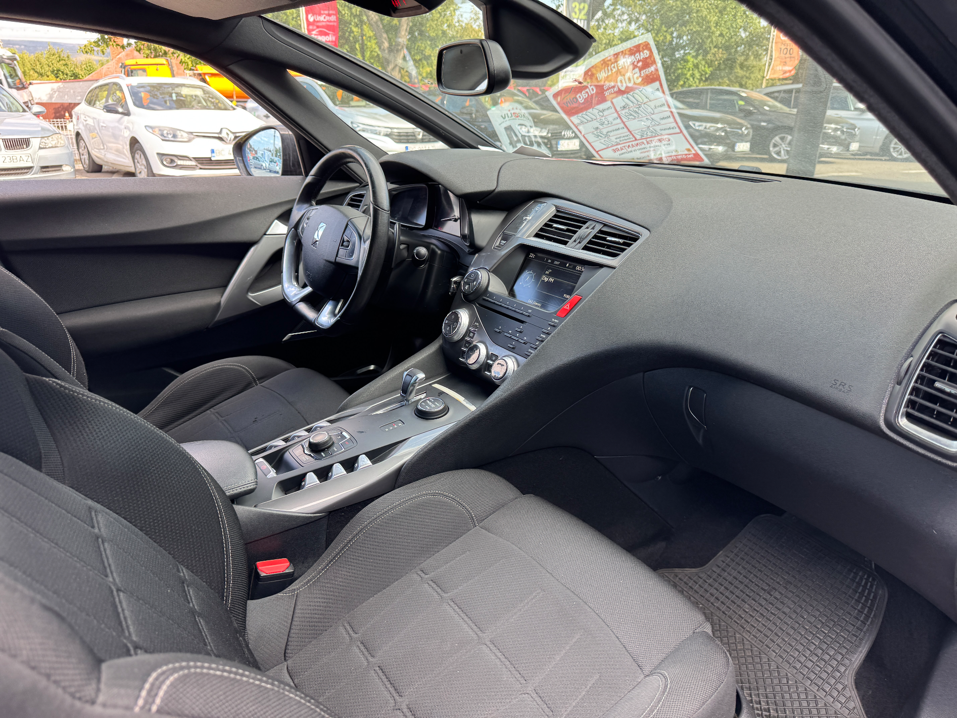 Citroen DS5 2014
