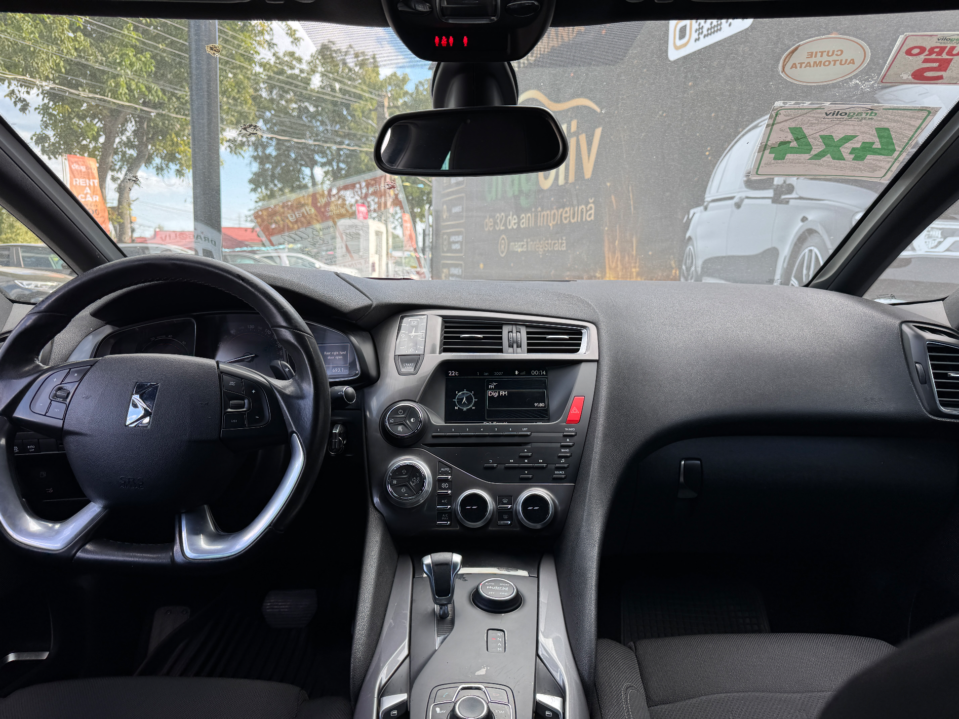Citroen DS5 2014