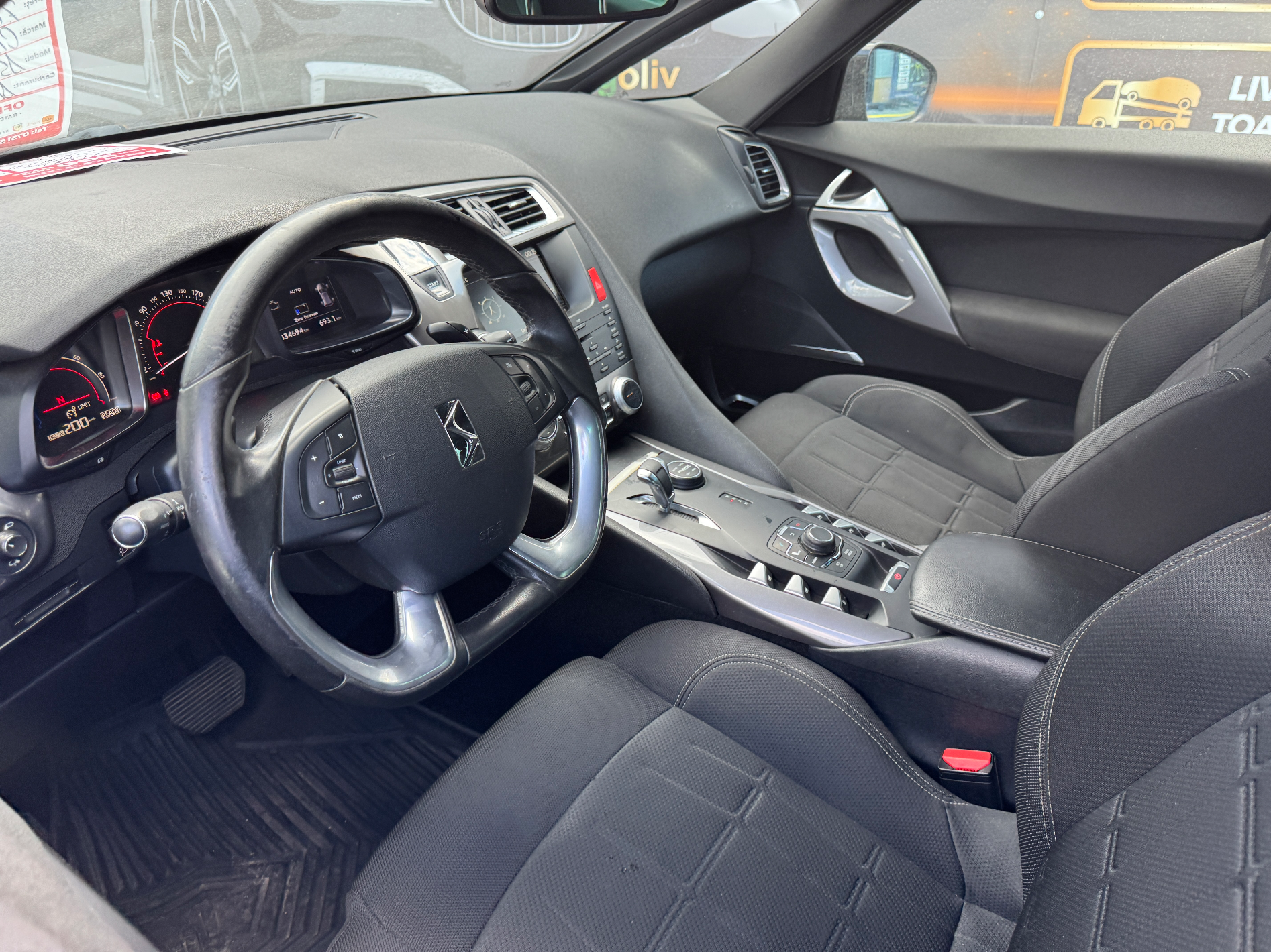 Citroen DS5 2014