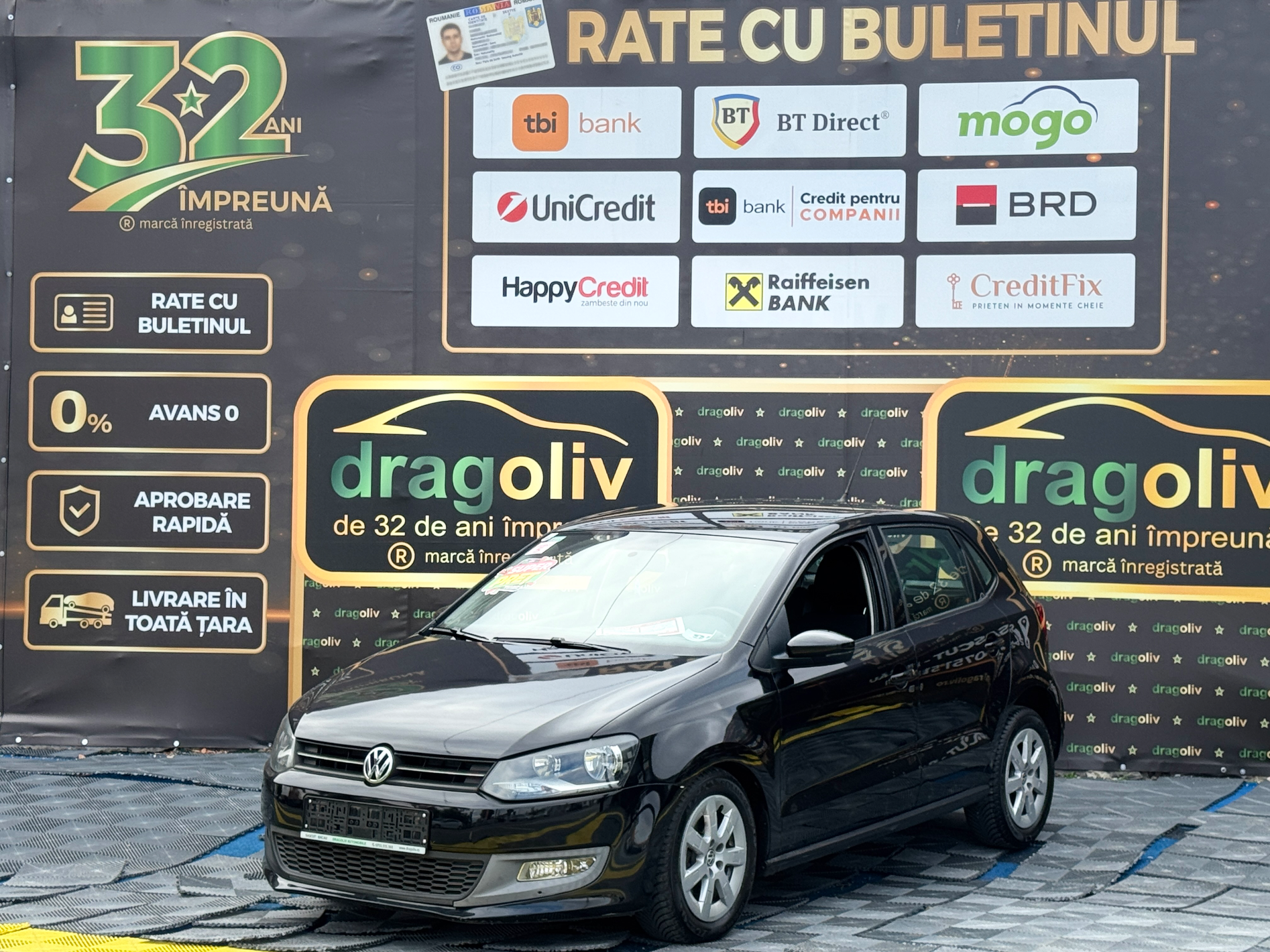 Volkswagen Polo 2012