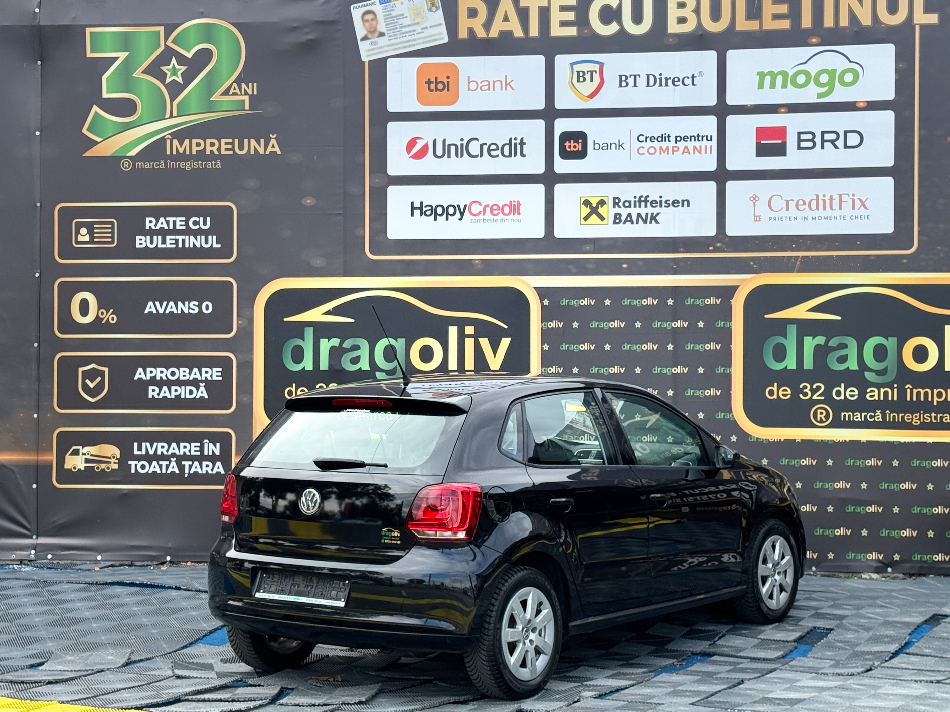 Volkswagen Polo 2012