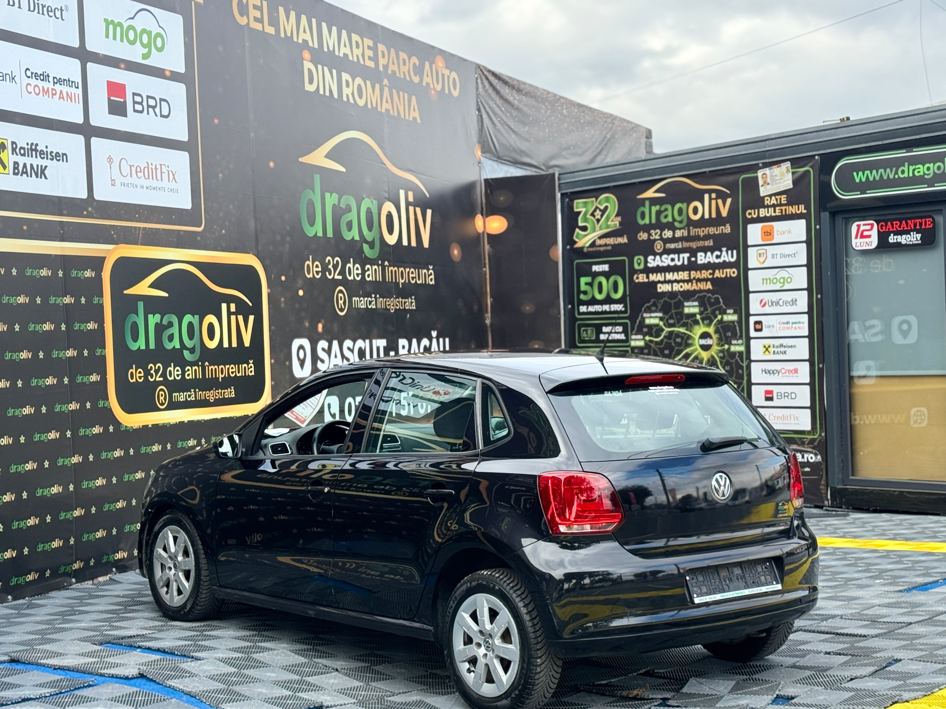 Volkswagen Polo 2012