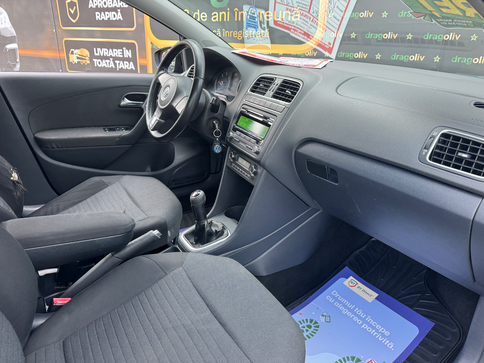 Volkswagen Polo 2012