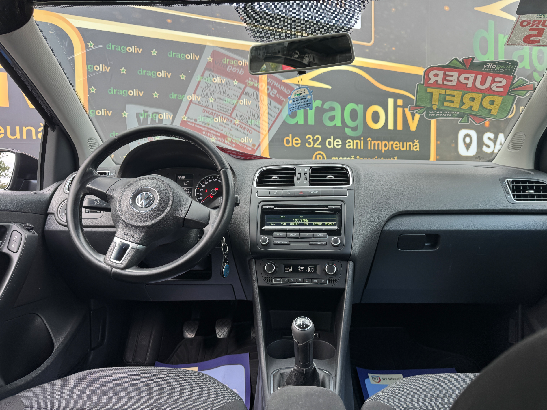 Volkswagen Polo 2012