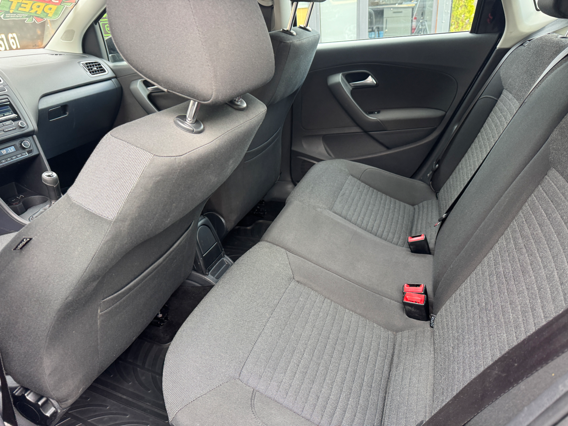 Volkswagen Polo 2012