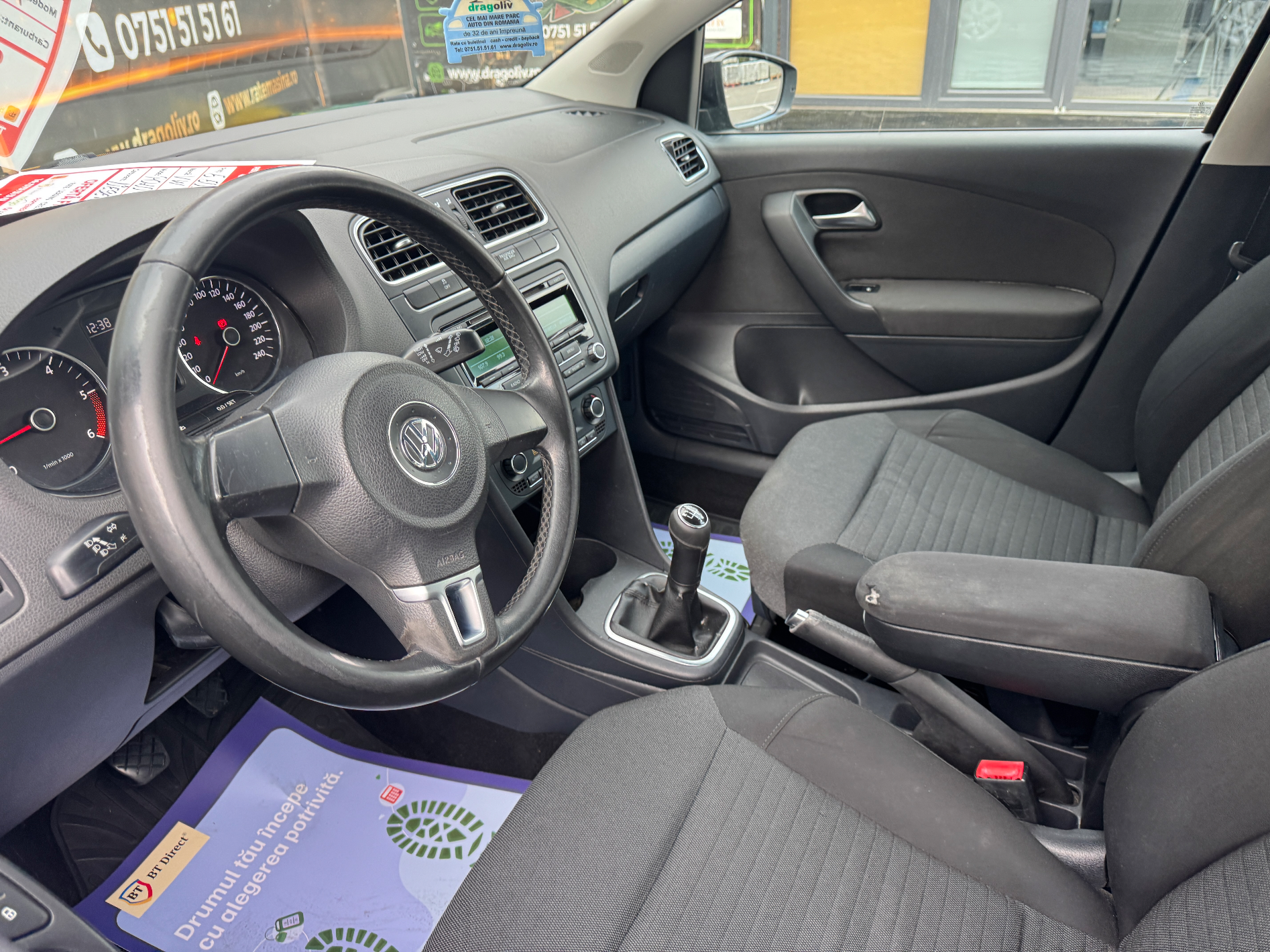 Volkswagen Polo 2012