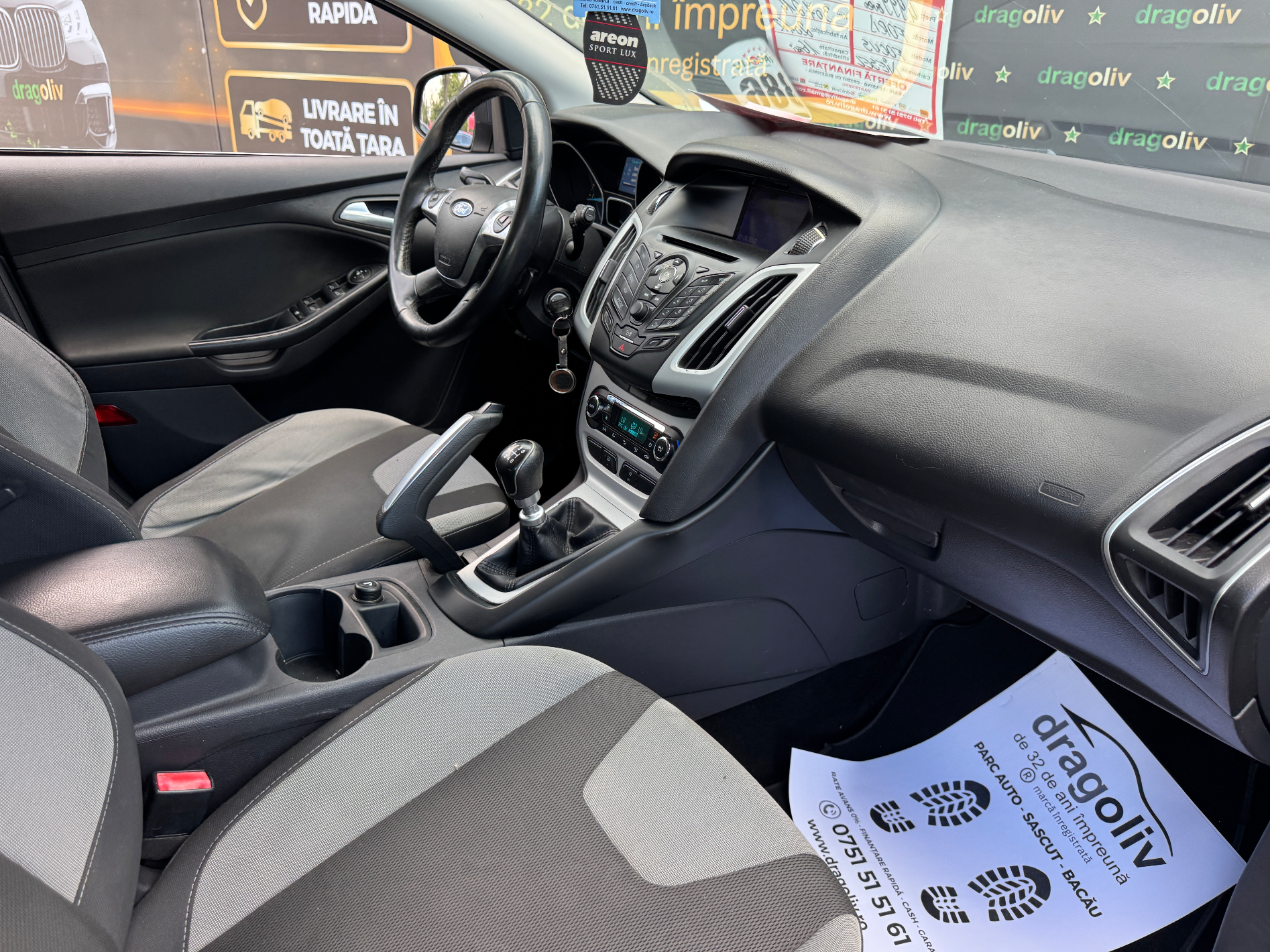 Ford Focus 2012