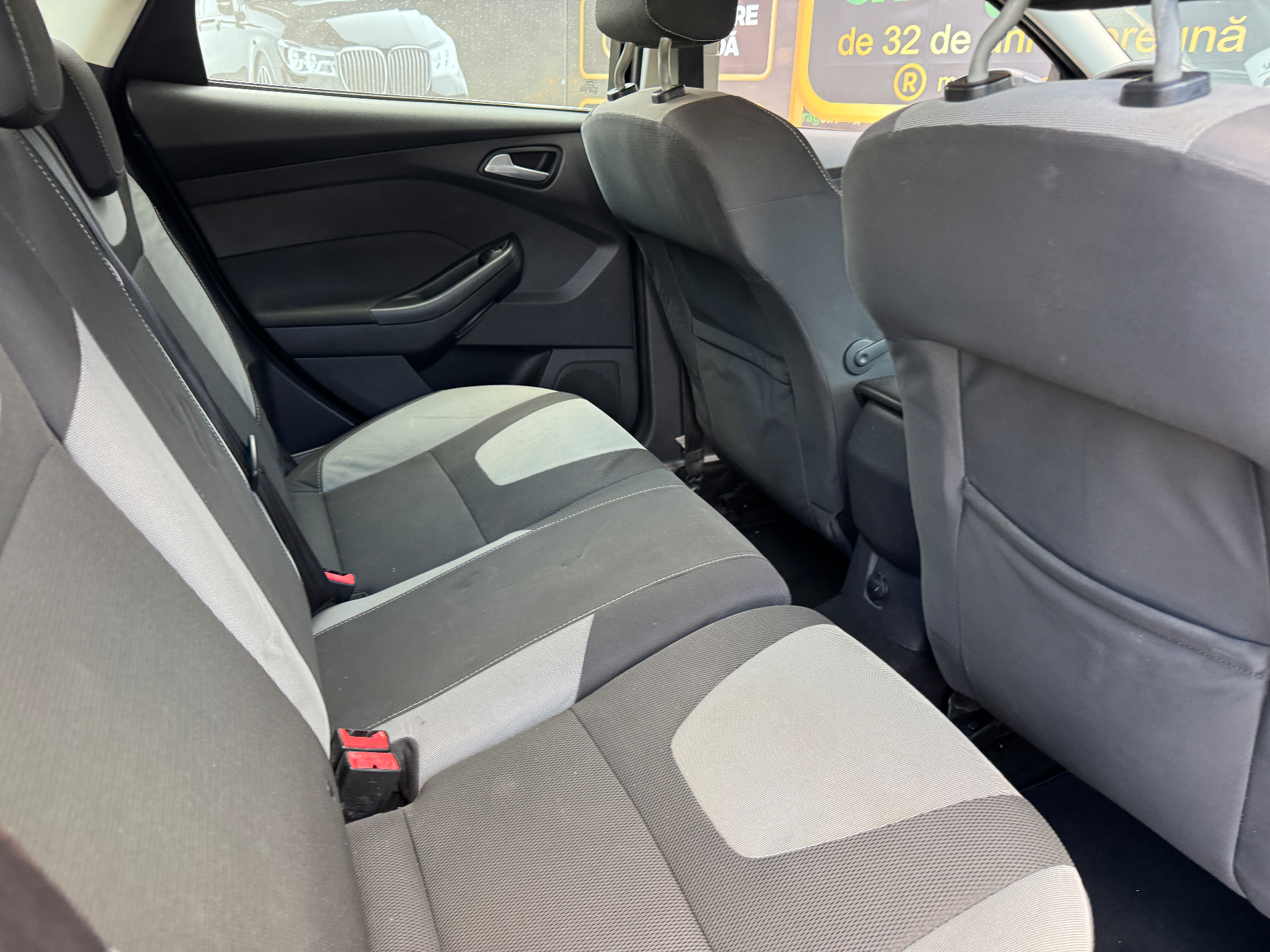 Ford Focus 2012