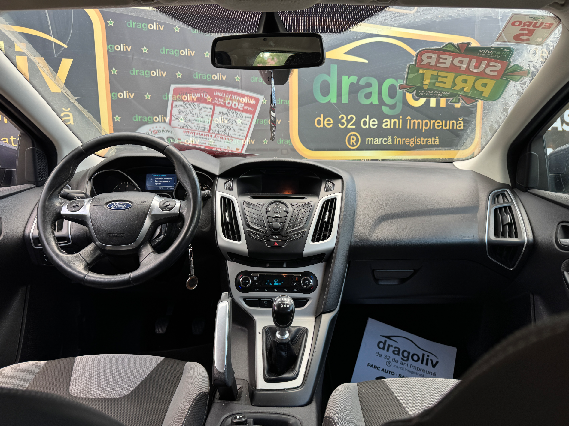 Ford Focus 2012