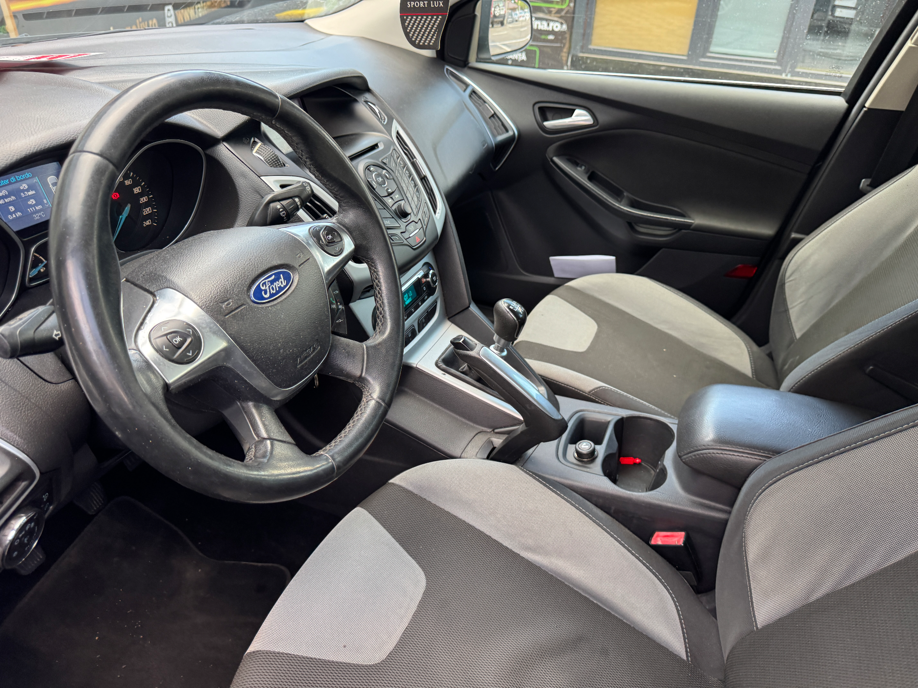 Ford Focus 2012