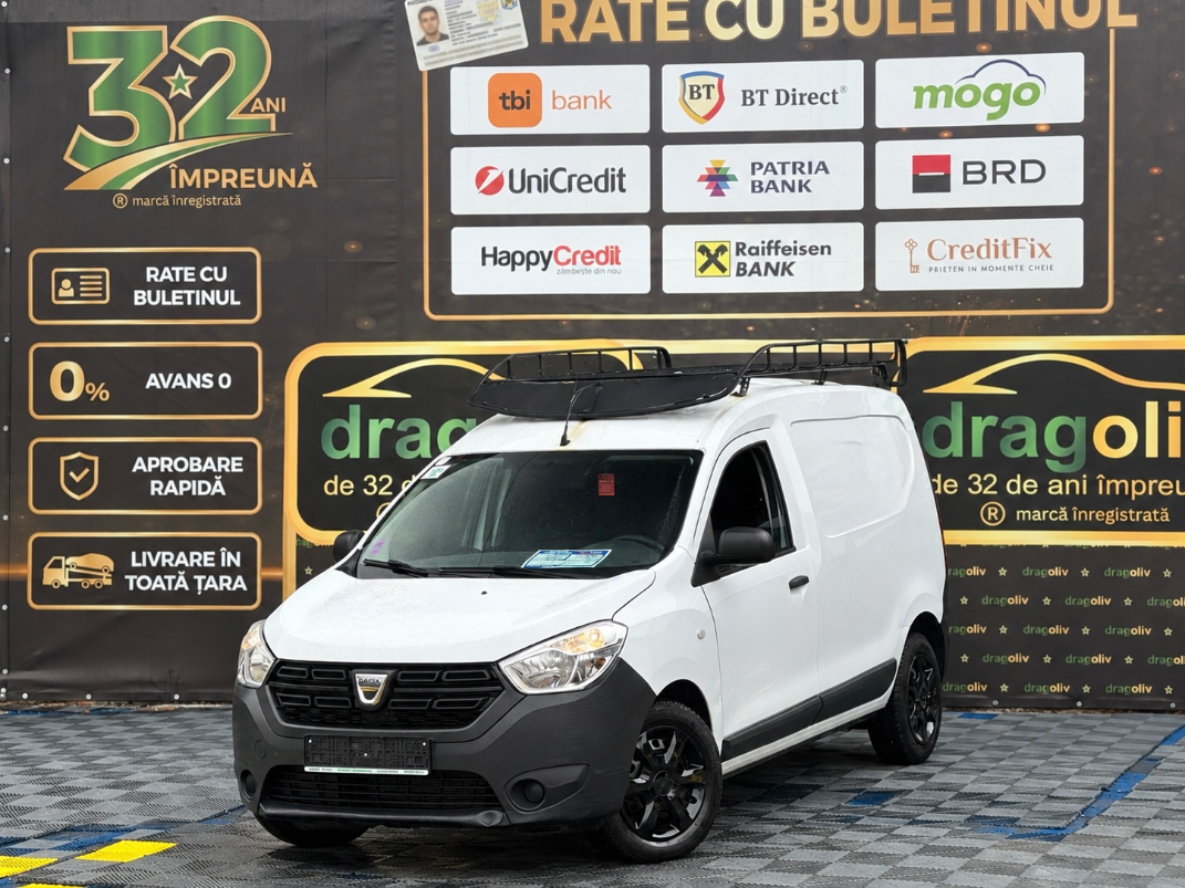 Dacia Dokker
