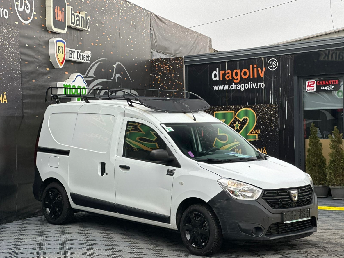 DACIA Dokker 2019 — imagine 2