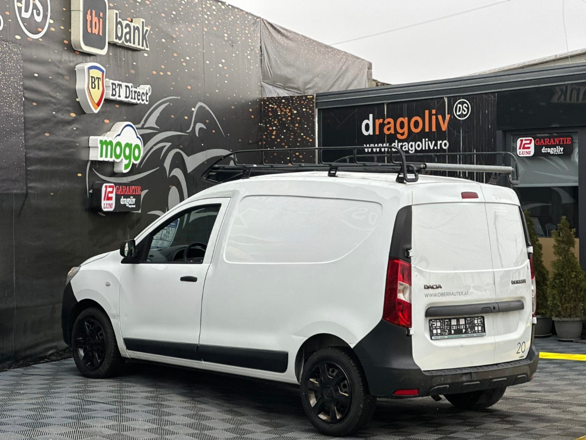 DACIA Dokker 2019 — imagine 3