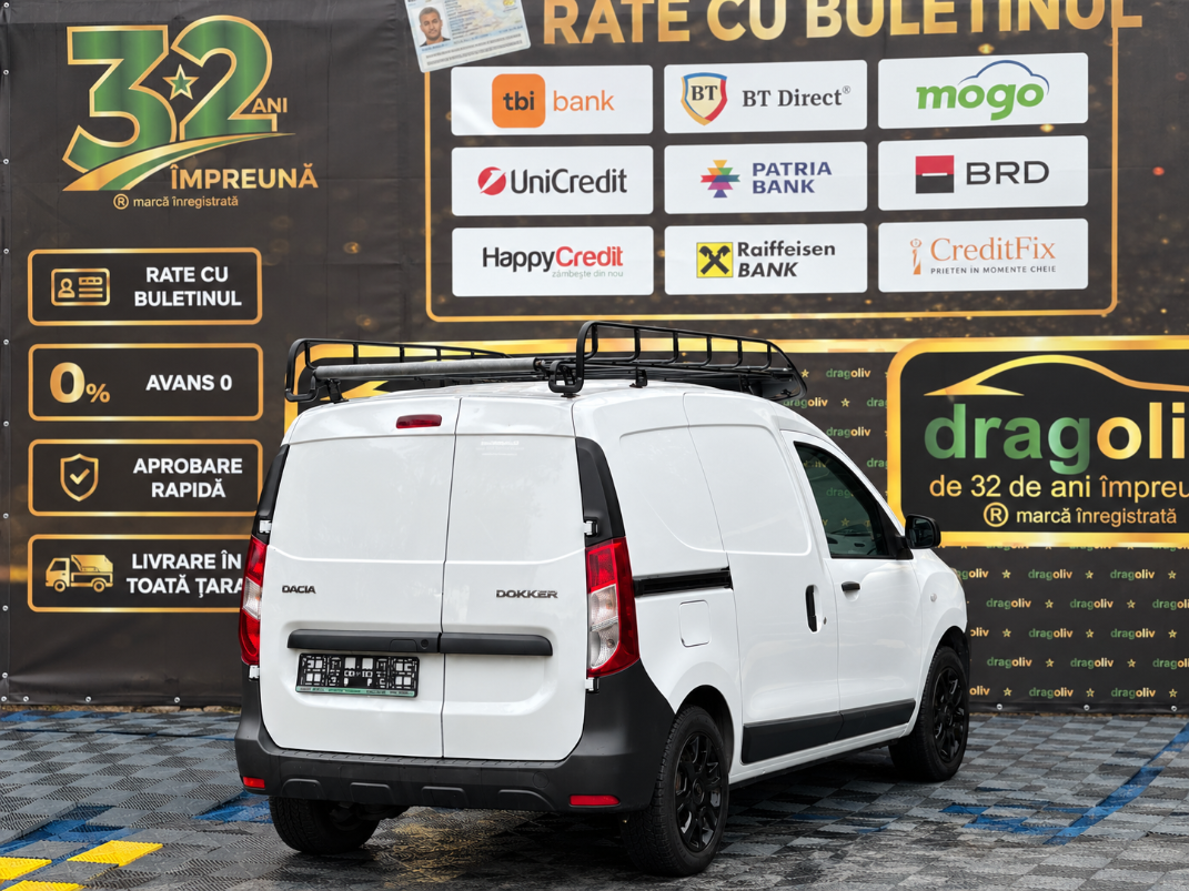 DACIA Dokker 2019 — imagine 4