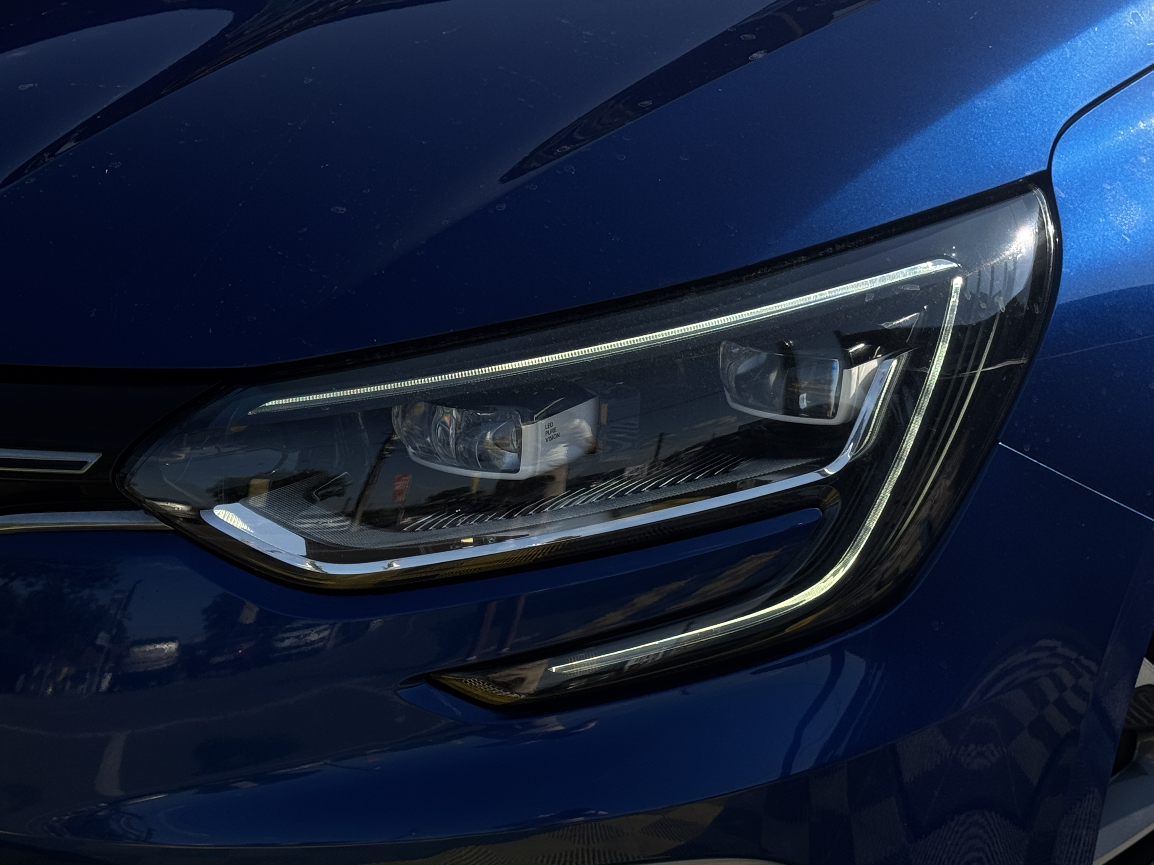 Renault Megane GT LINE 2017