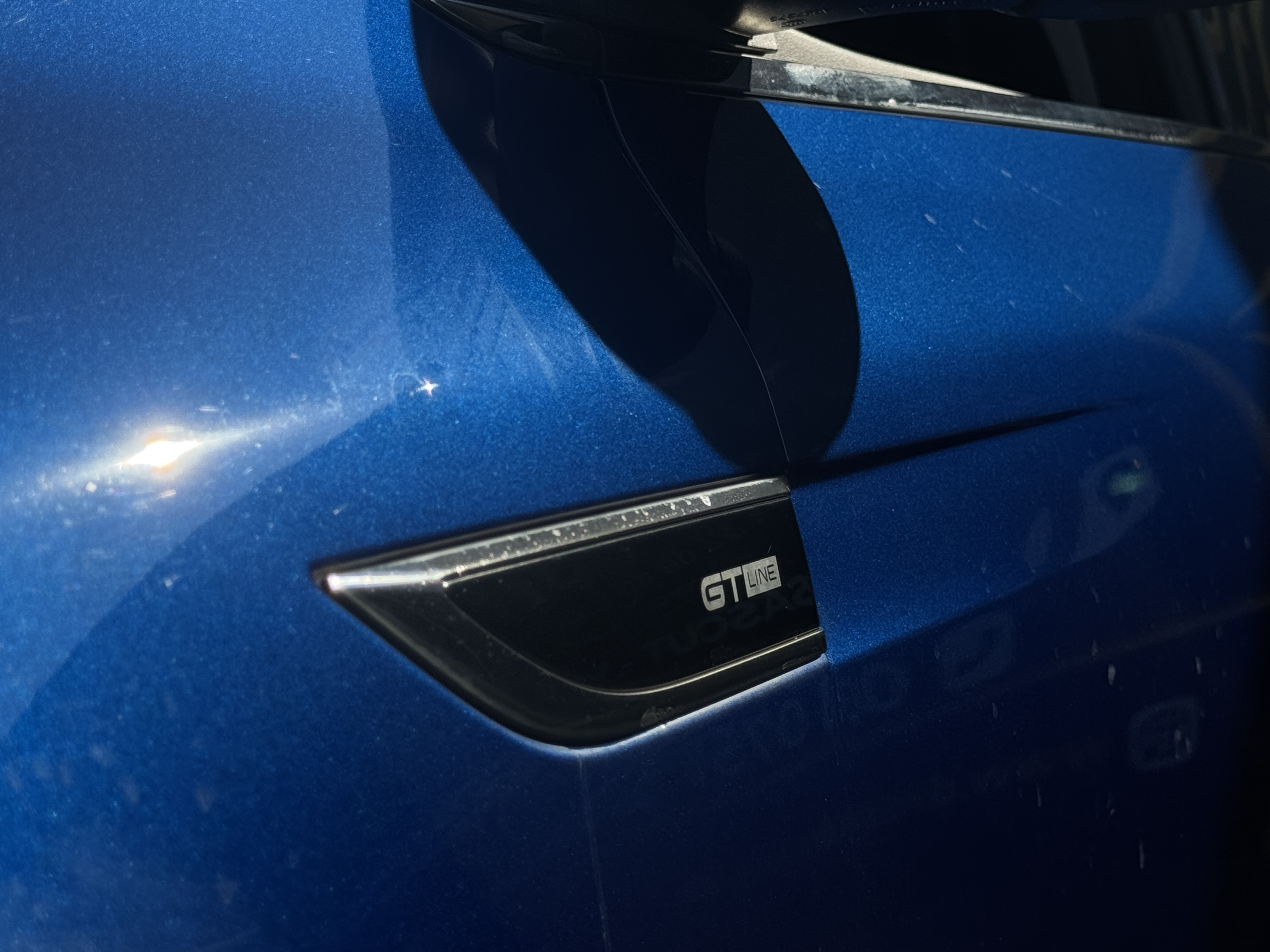 Renault Megane GT LINE 2017